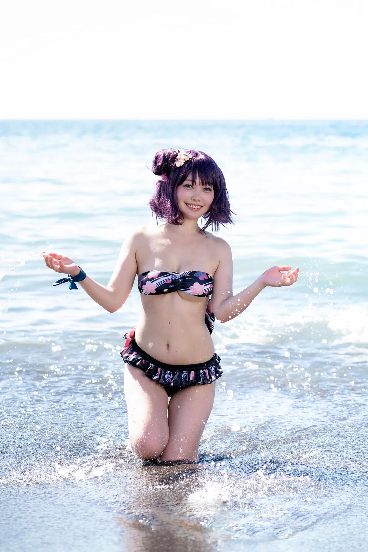 福报 Album (�[南しずく)】 Cosplay 【prprDrop 佳人 s Hokusai