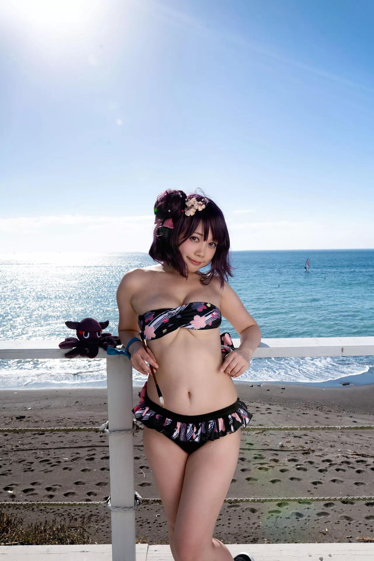 福报 Album (�[南しずく)】 Cosplay 【prprDrop 佳人 s Hokusai