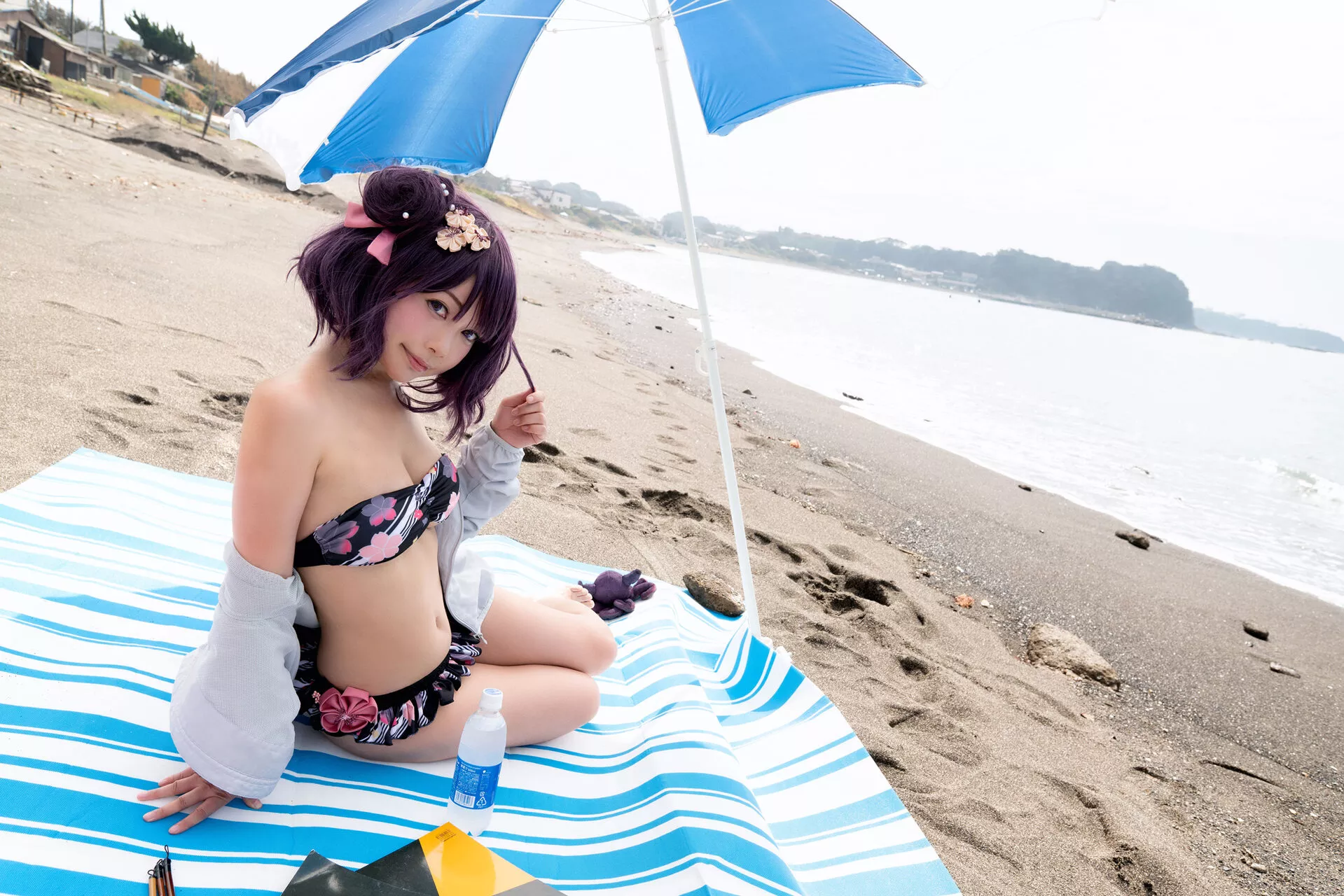 福报 Album (�[南しずく)】 Cosplay 【prprDrop 佳人 s Hokusai