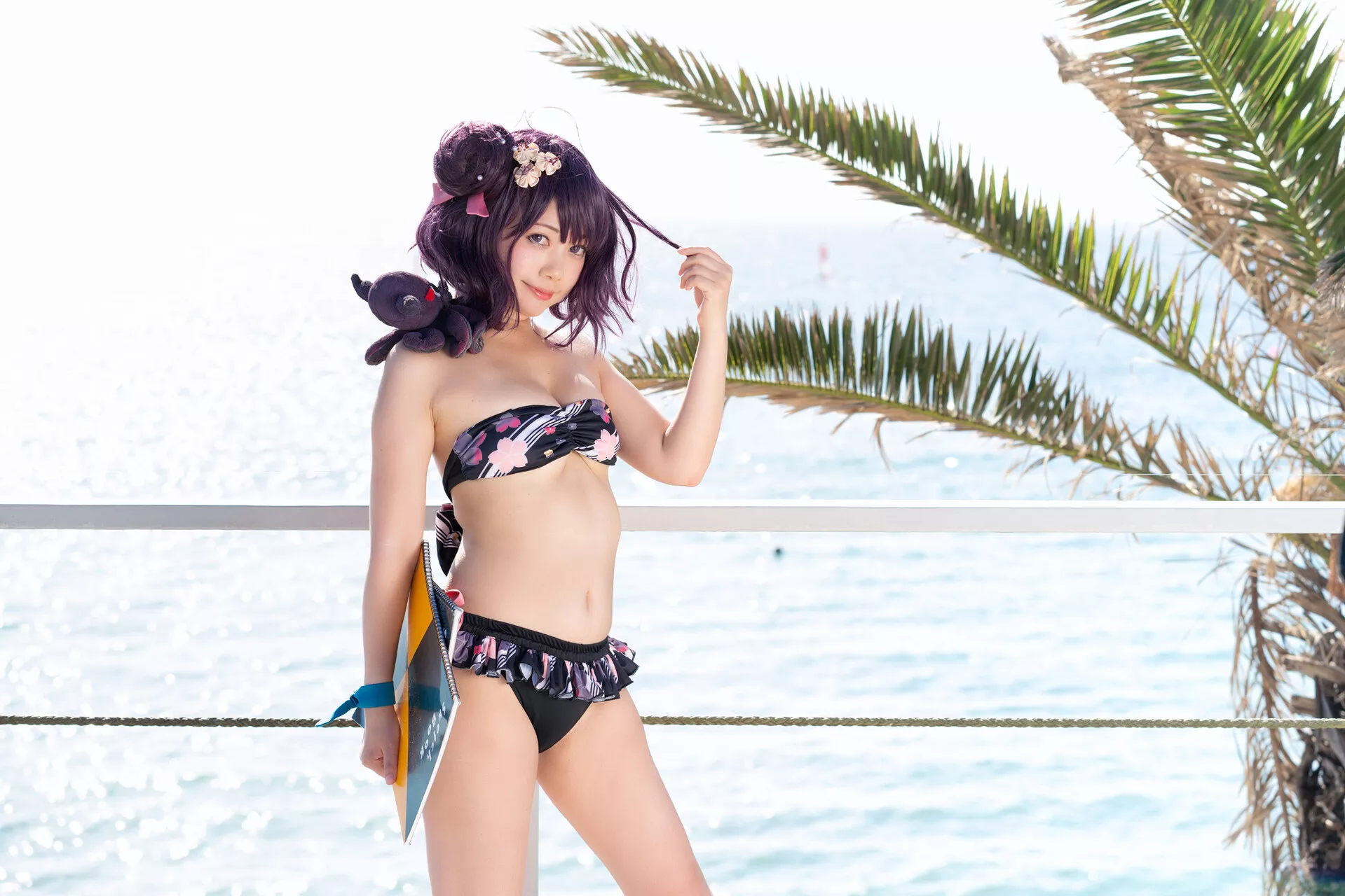 福报 Album (�[南しずく)】 Cosplay 【prprDrop 佳人 s Hokusai