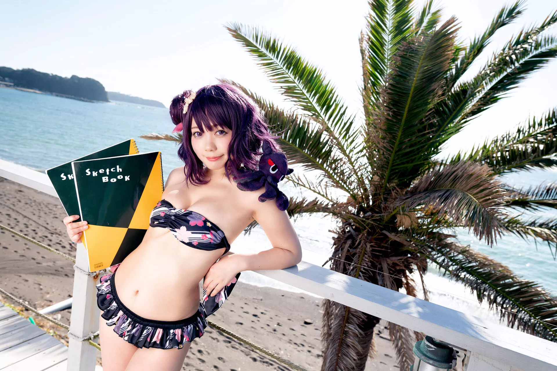 福报 Album (�[南しずく)】 Cosplay 【prprDrop 佳人 s Hokusai