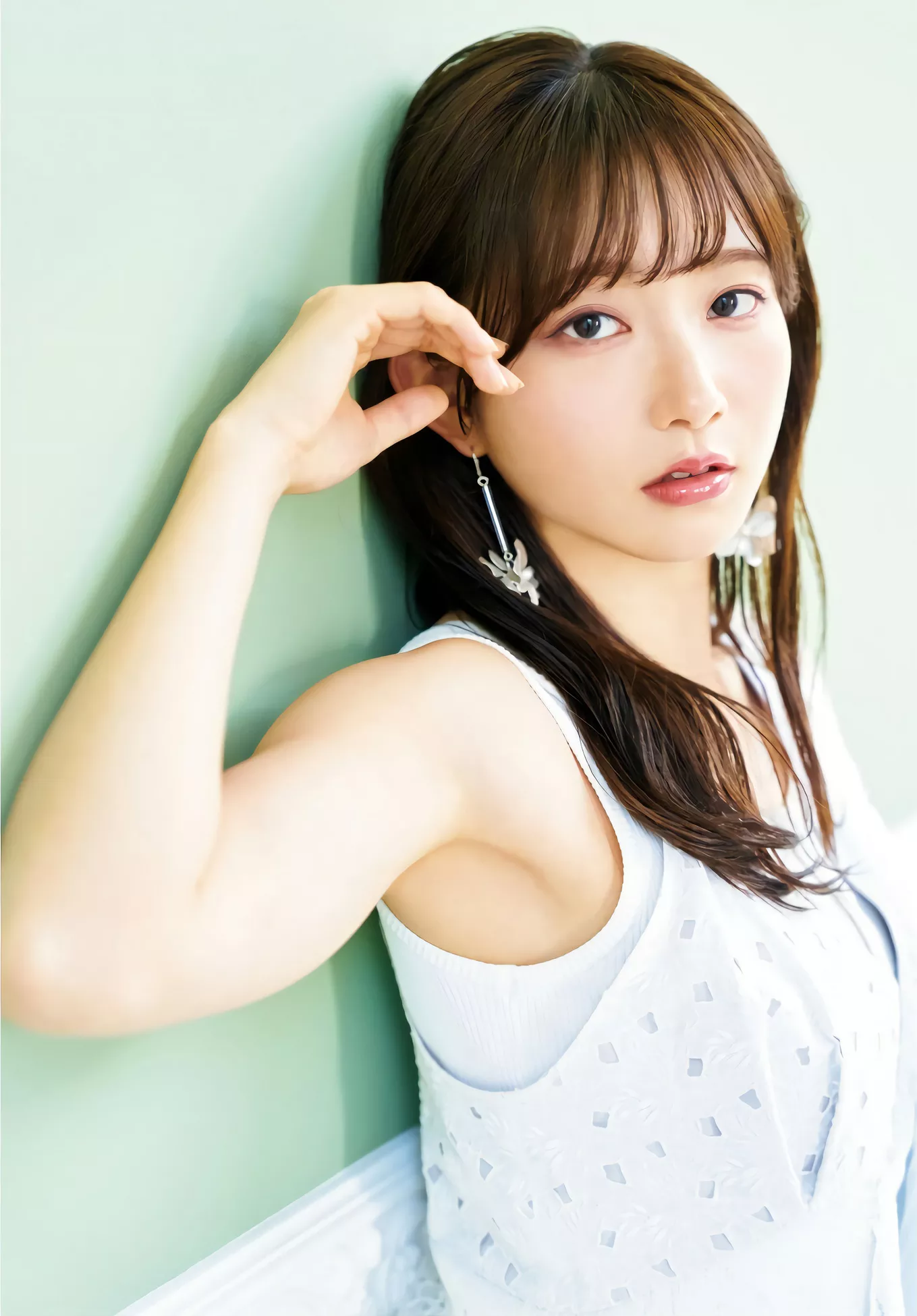 Dragon Aoyama 日本 Nagisa 福利 天仙 摄影 青山なぎさYoung Age 美人 2024.4