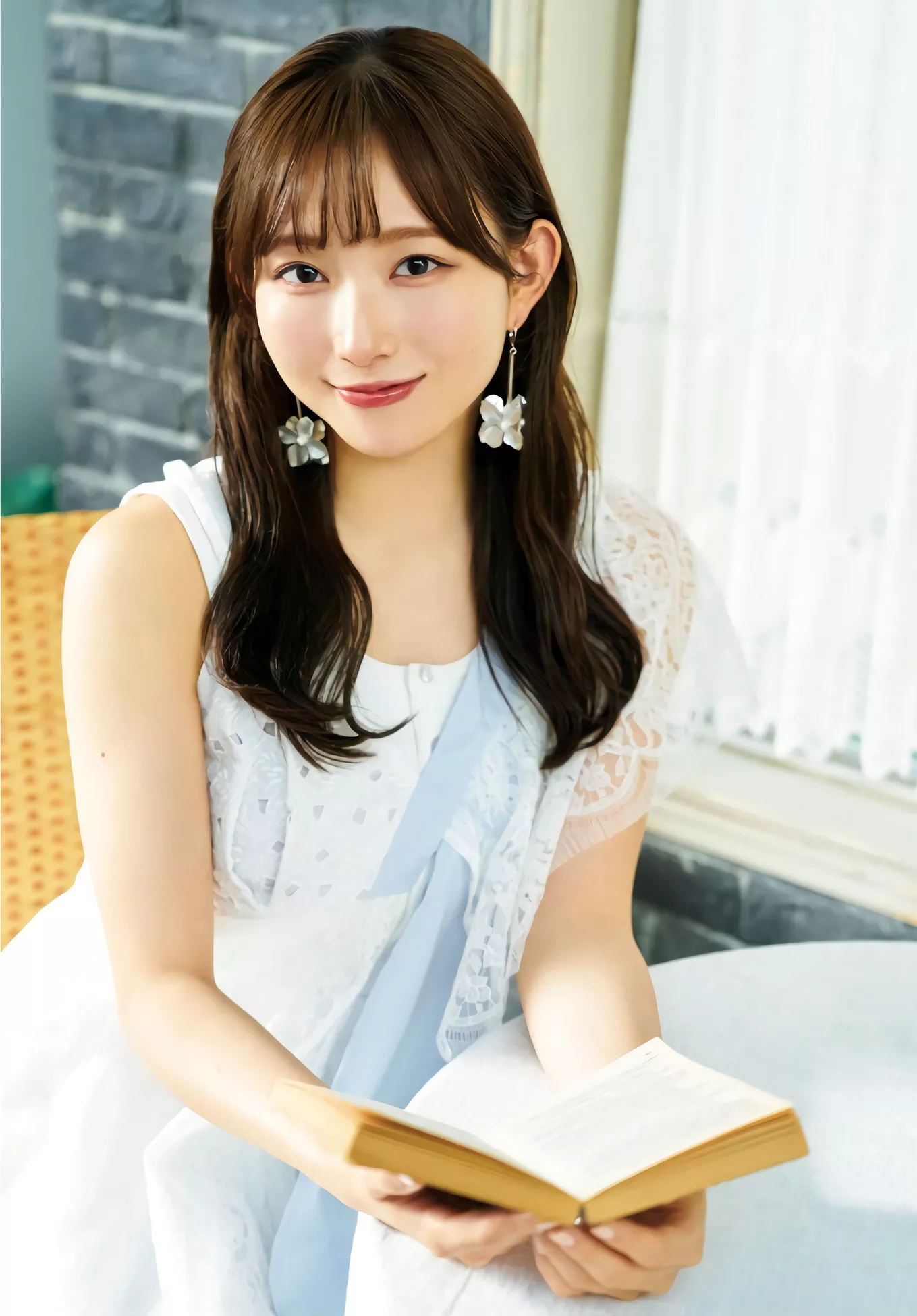 Dragon Aoyama 日本 Nagisa 福利 天仙 摄影 青山なぎさYoung Age 美人 2024.4