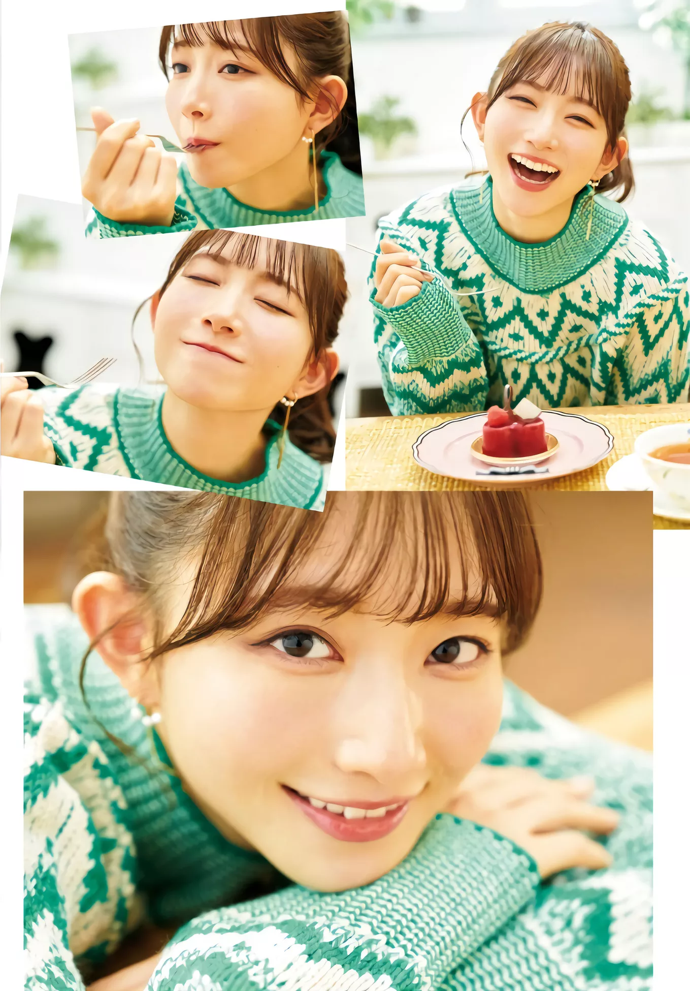 Dragon Aoyama 日本 Nagisa 福利 天仙 摄影 青山なぎさYoung Age 美人 2024.4