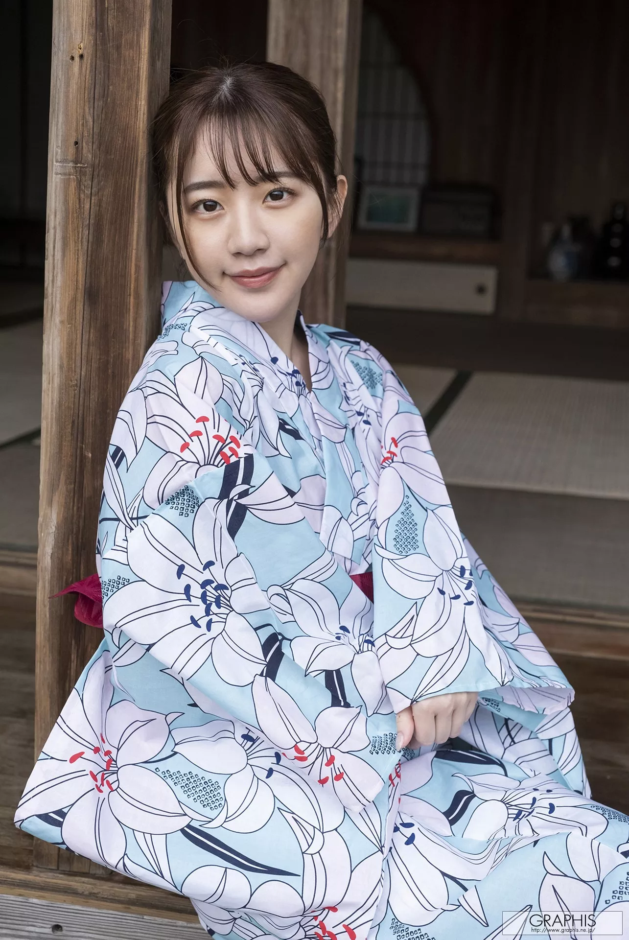 U宇野みれい【日本 Graphis】 艺术图 Gals Mirei 汇选 【Curvaceous】 全集修正