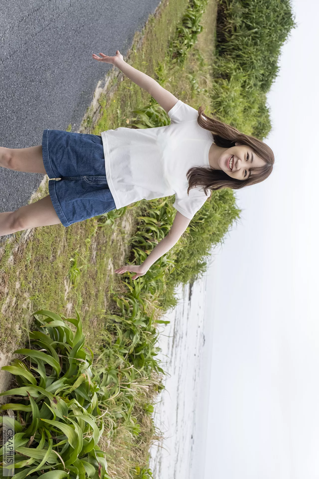U宇野みれい【日本 Graphis】 艺术图 Gals Mirei 汇选 【Curvaceous】 全集修正