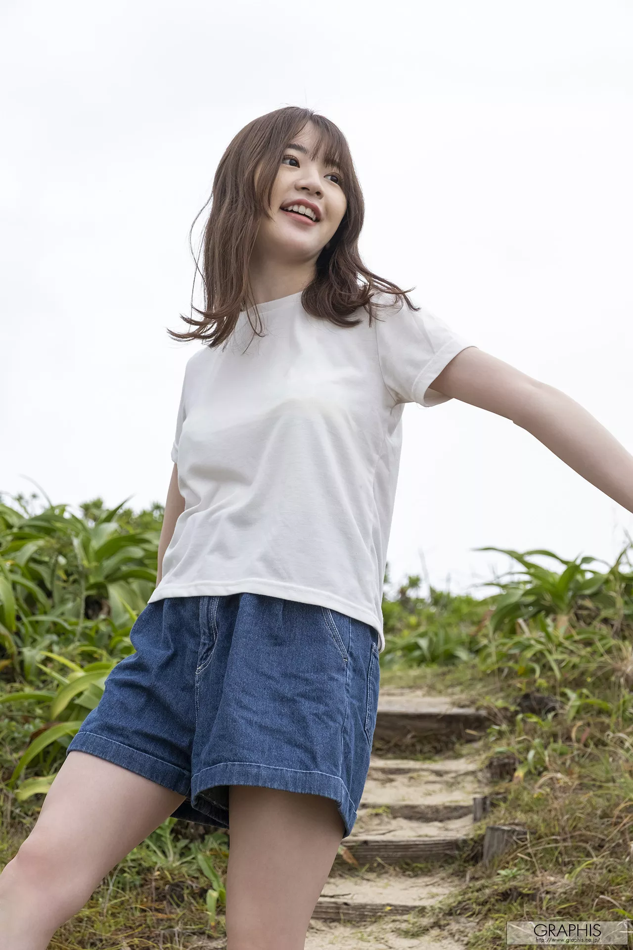 U宇野みれい【日本 Graphis】 艺术图 Gals Mirei 汇选 【Curvaceous】 全集修正