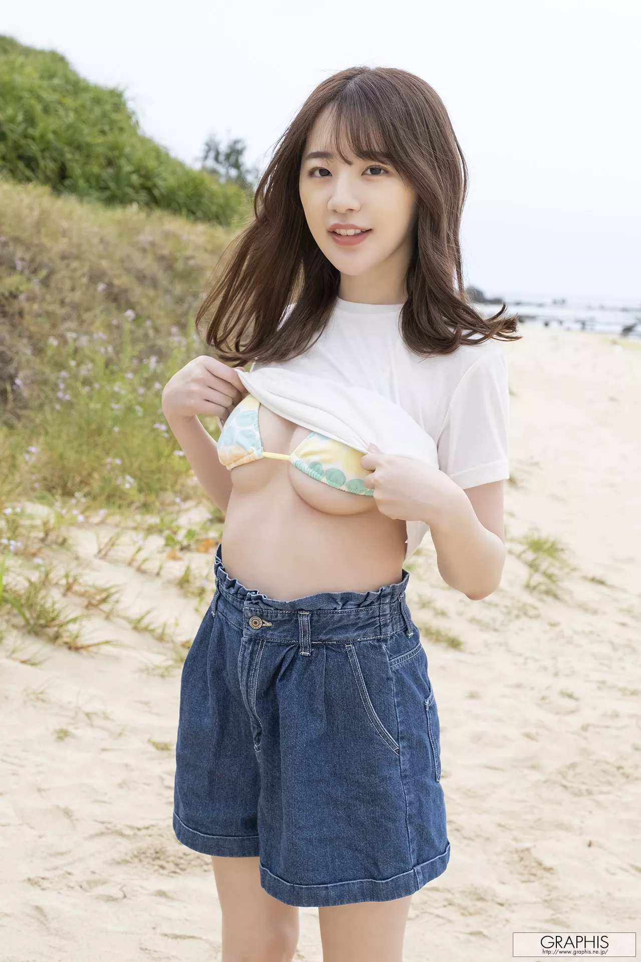 U宇野みれい【日本 Graphis】 艺术图 Gals Mirei 汇选 【Curvaceous】 全集修正