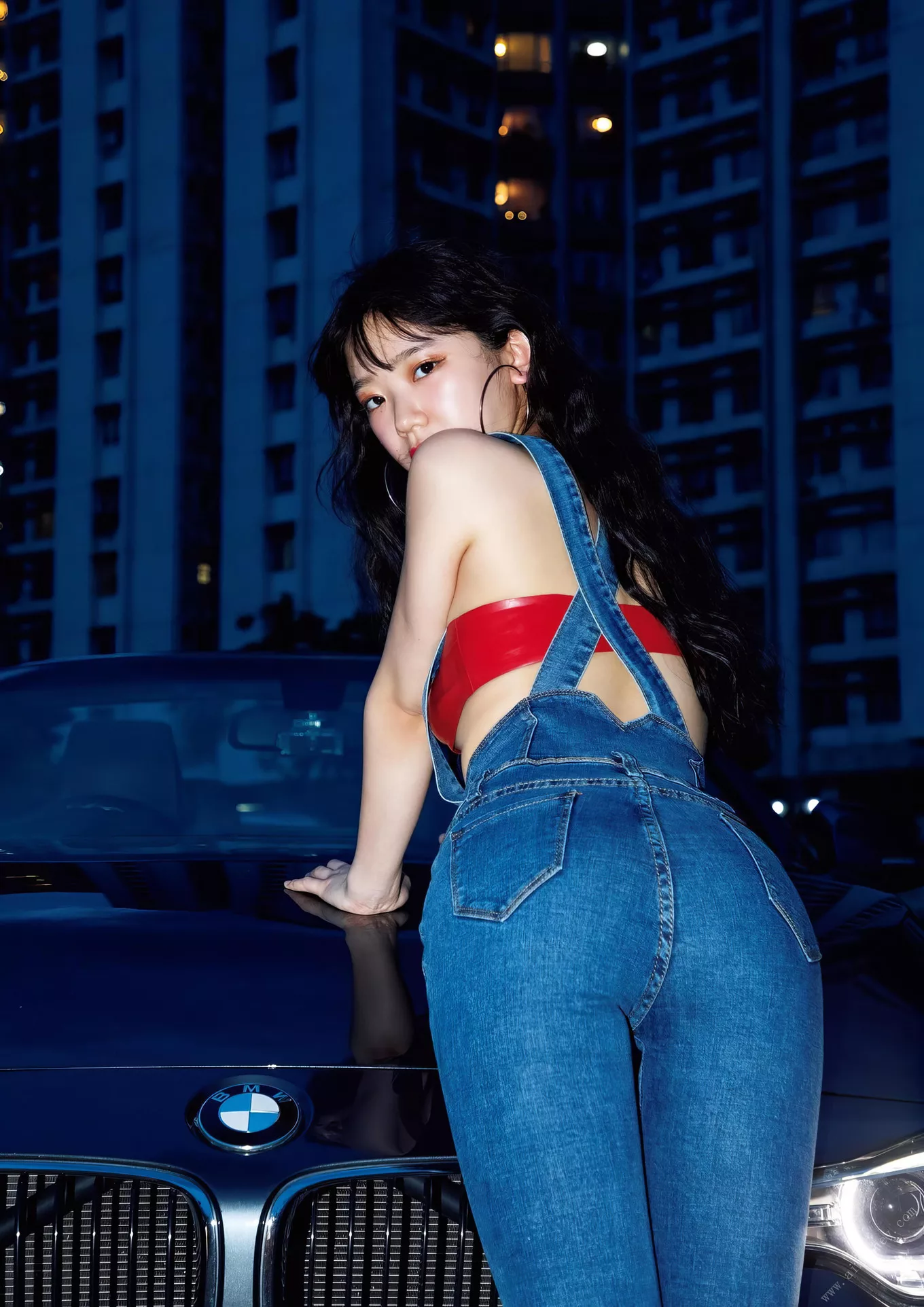 Nagasawa 长泽茉里奈 全集修正 Marina 高清写真集