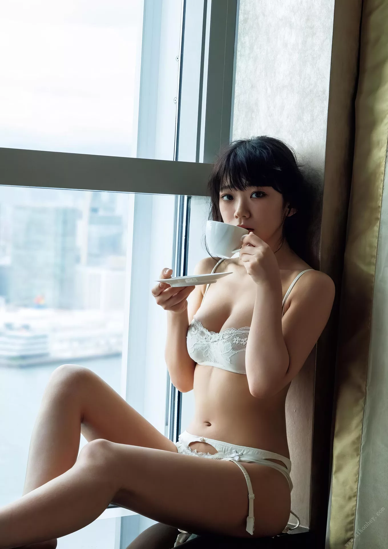 Nagasawa 长泽茉里奈 全集修正 Marina 高清写真集