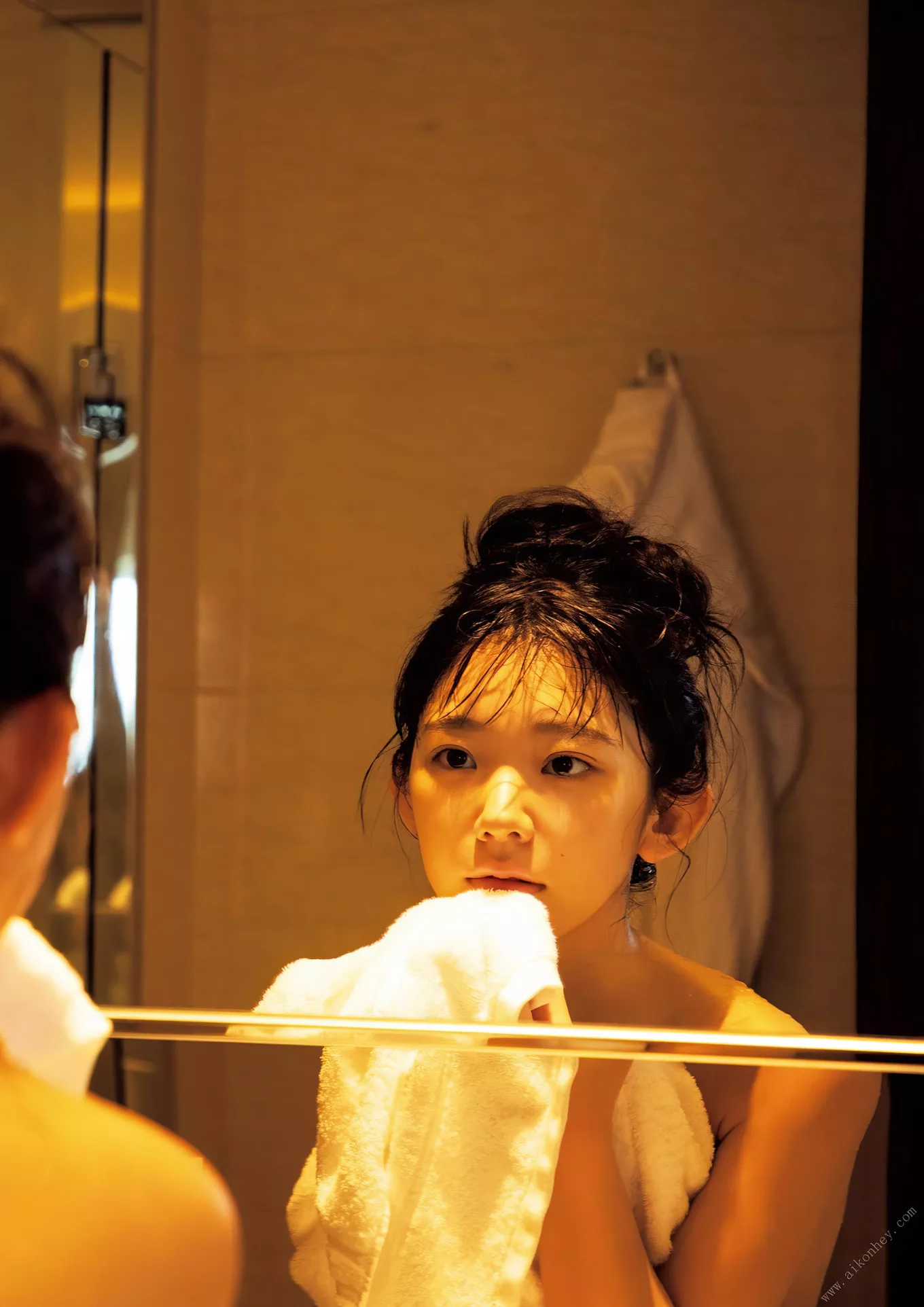 Nagasawa 长泽茉里奈 全集修正 Marina 高清写真集