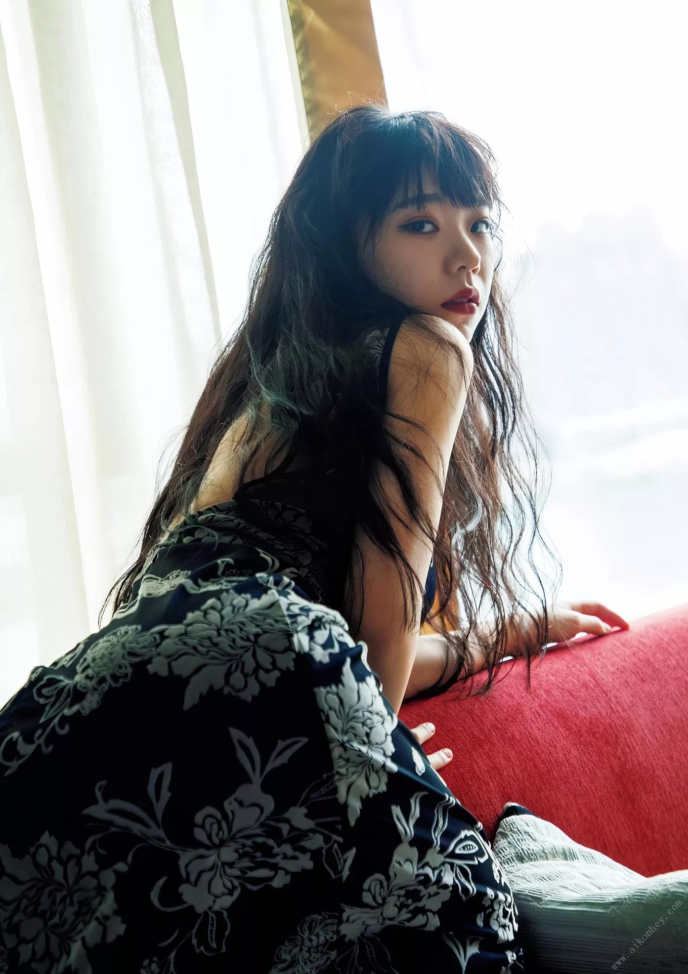 Nagasawa 长泽茉里奈 全集修正 Marina 高清写真集