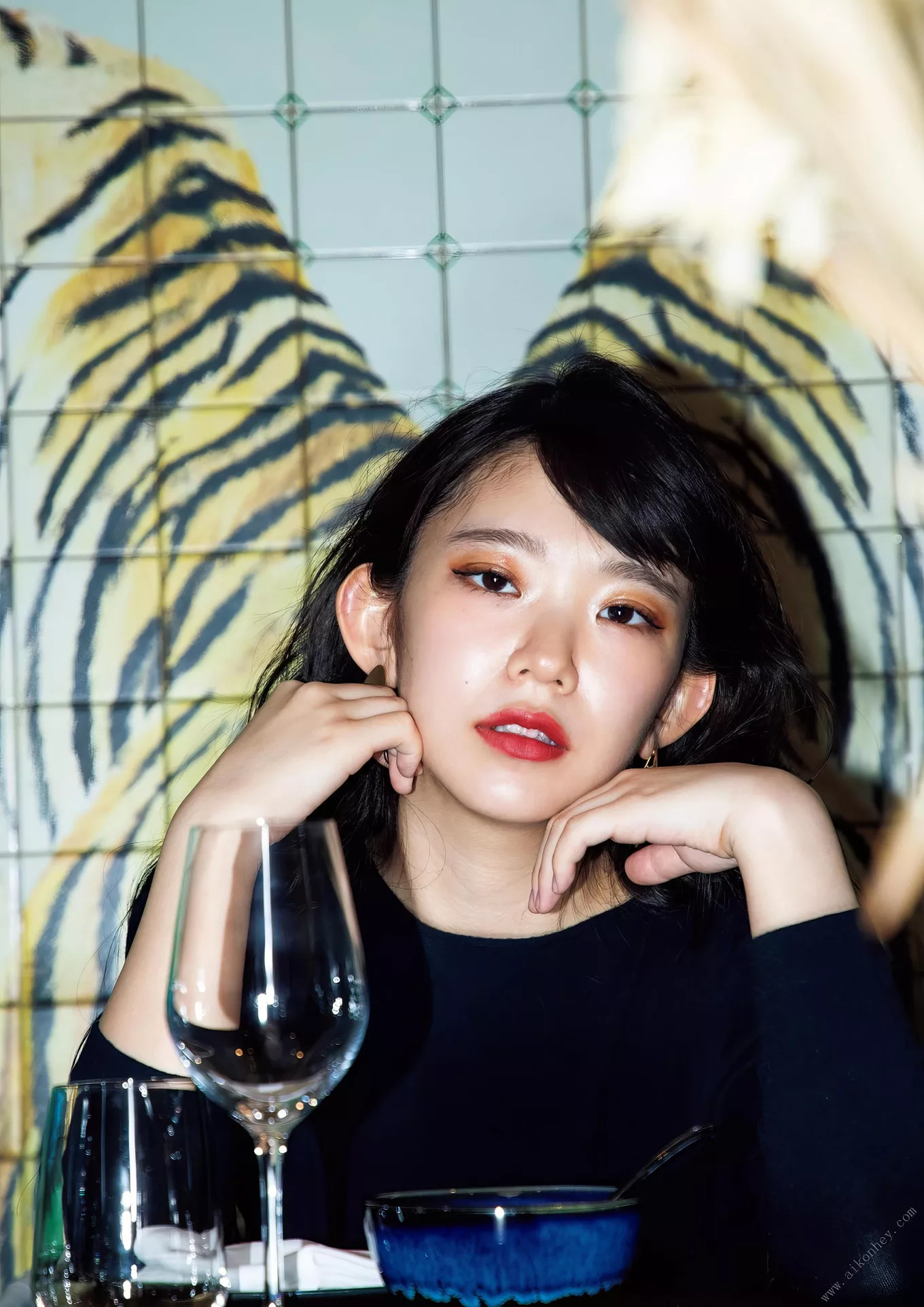 Nagasawa 长泽茉里奈 全集修正 Marina 高清写真集