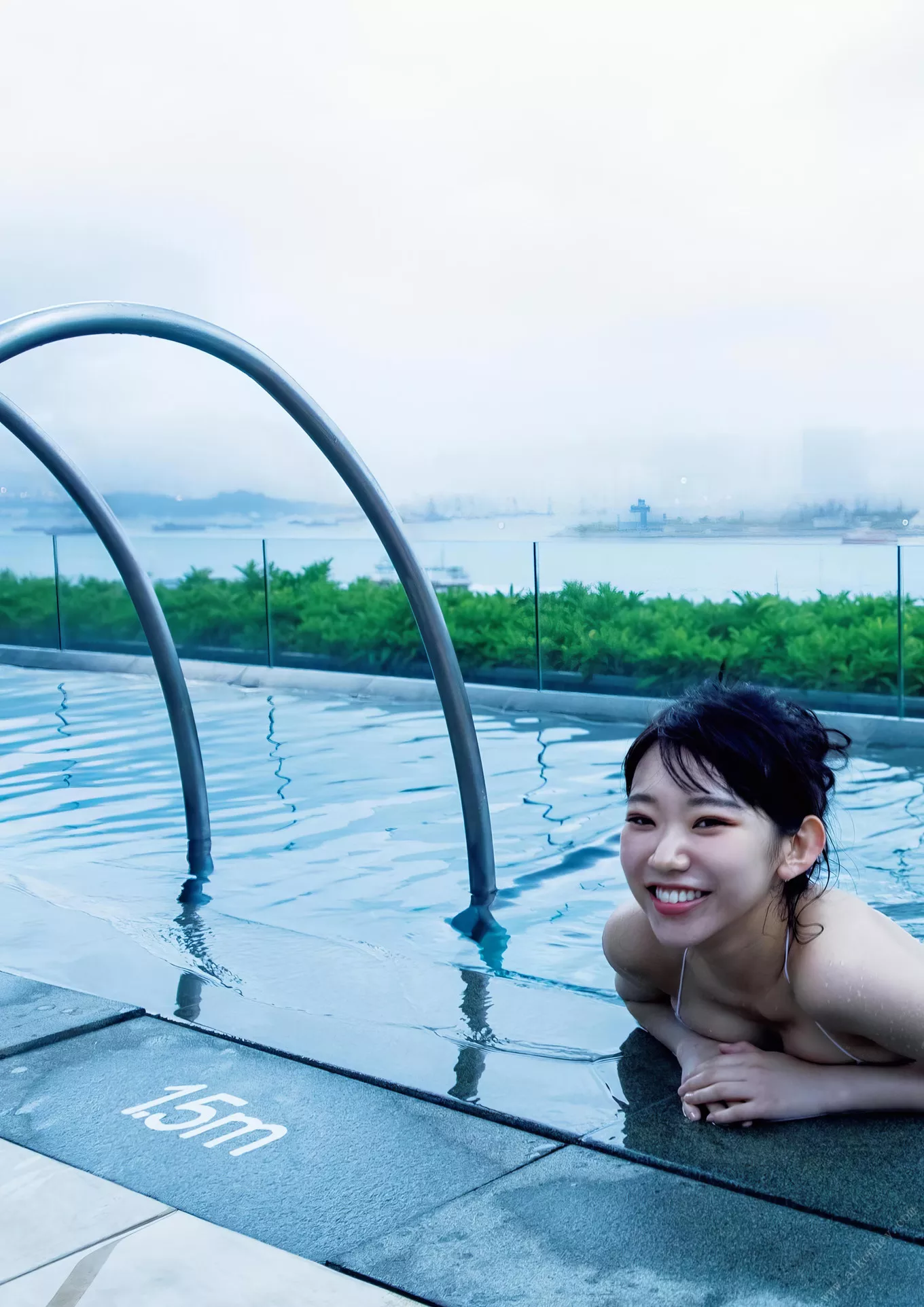 Nagasawa 长泽茉里奈 全集修正 Marina 高清写真集