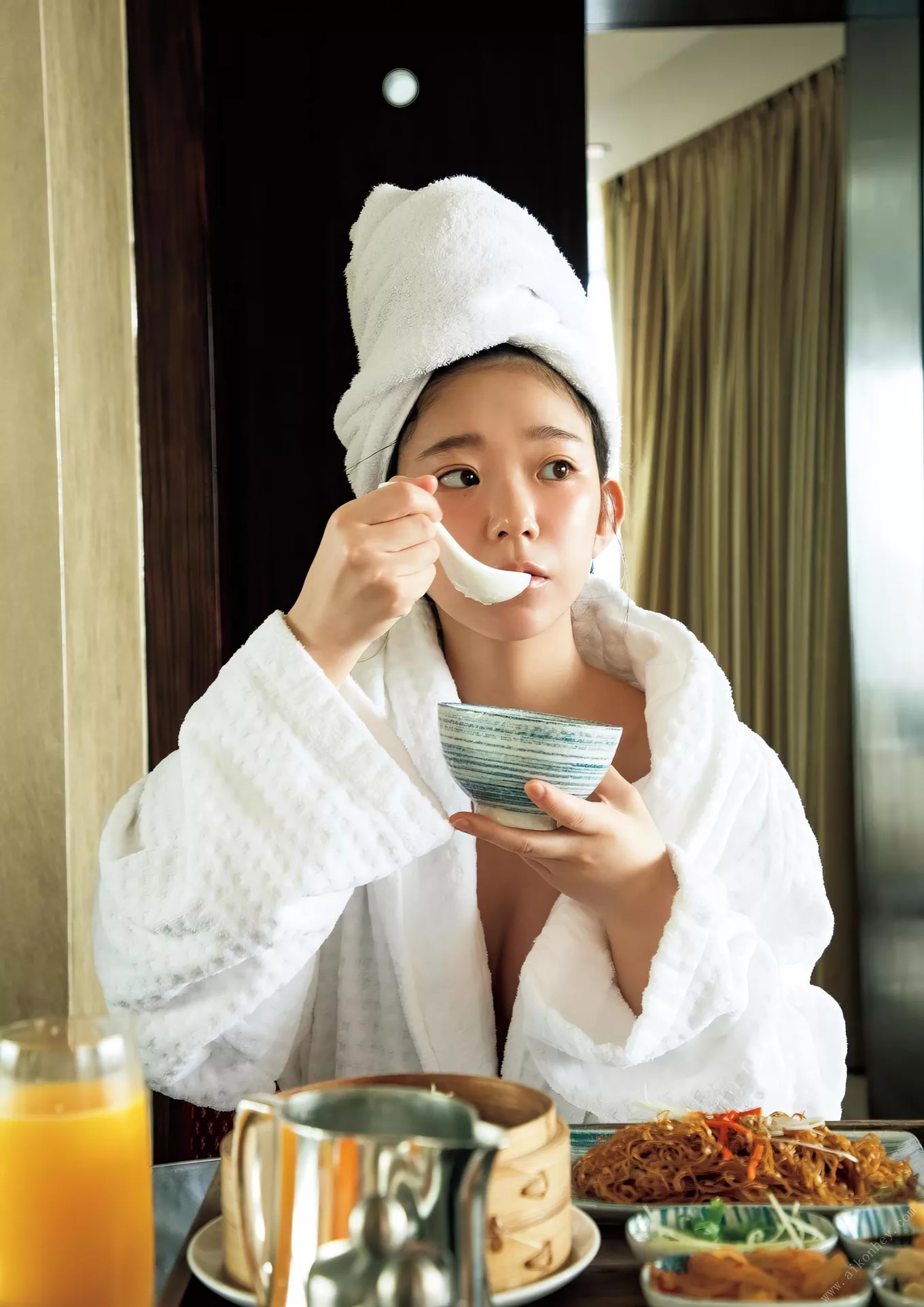 Nagasawa 长泽茉里奈 全集修正 Marina 高清写真集