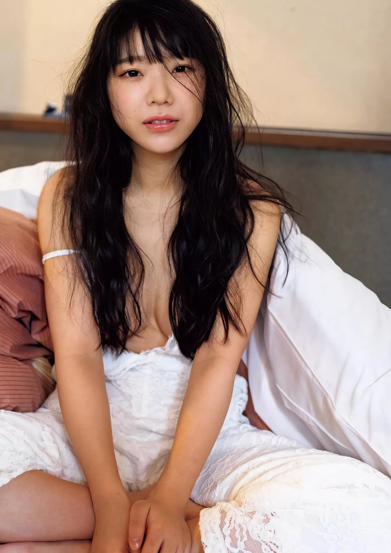 Nagasawa 长泽茉里奈 全集修正 Marina 高清写真集