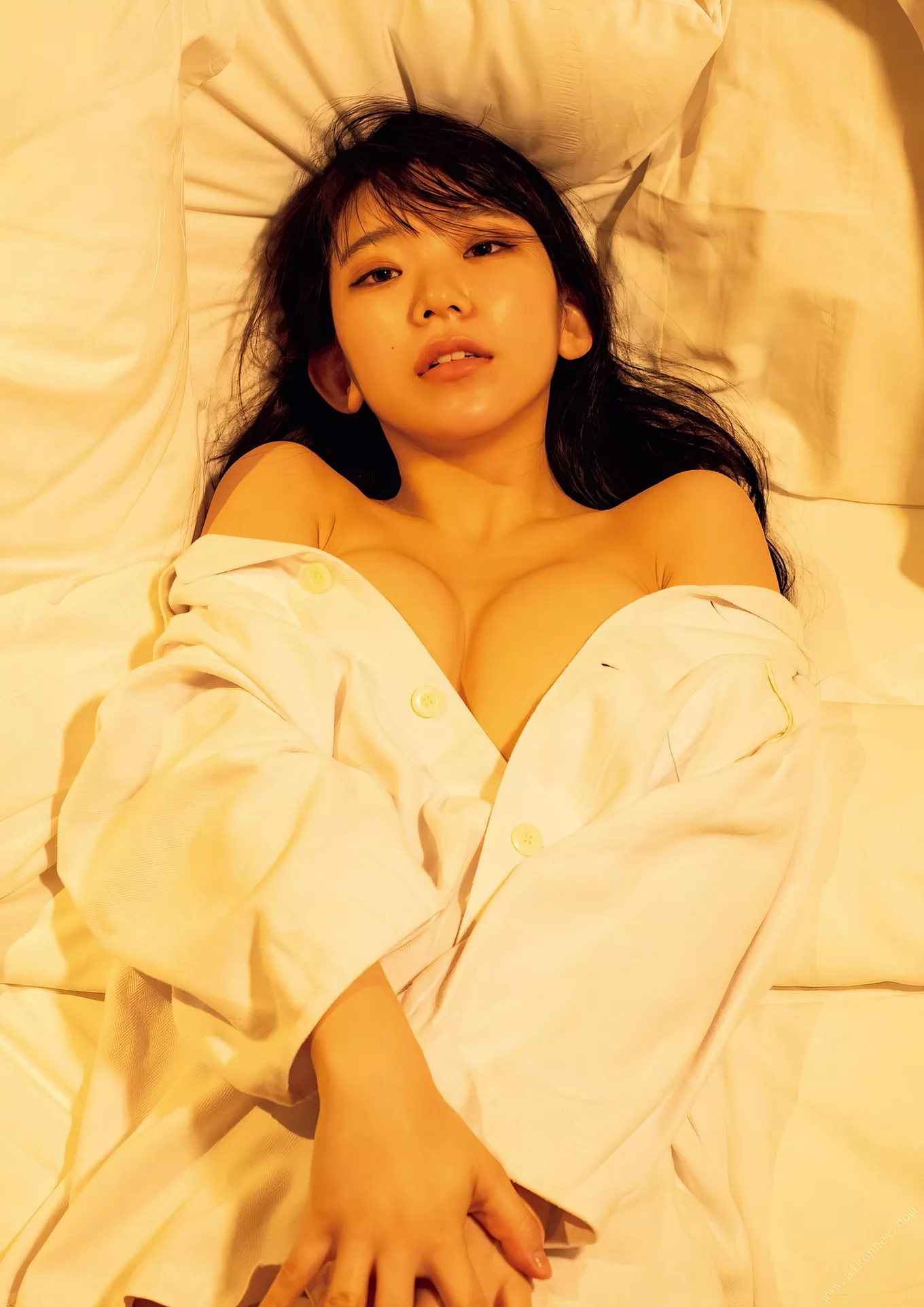 Nagasawa 长泽茉里奈 全集修正 Marina 高清写真集
