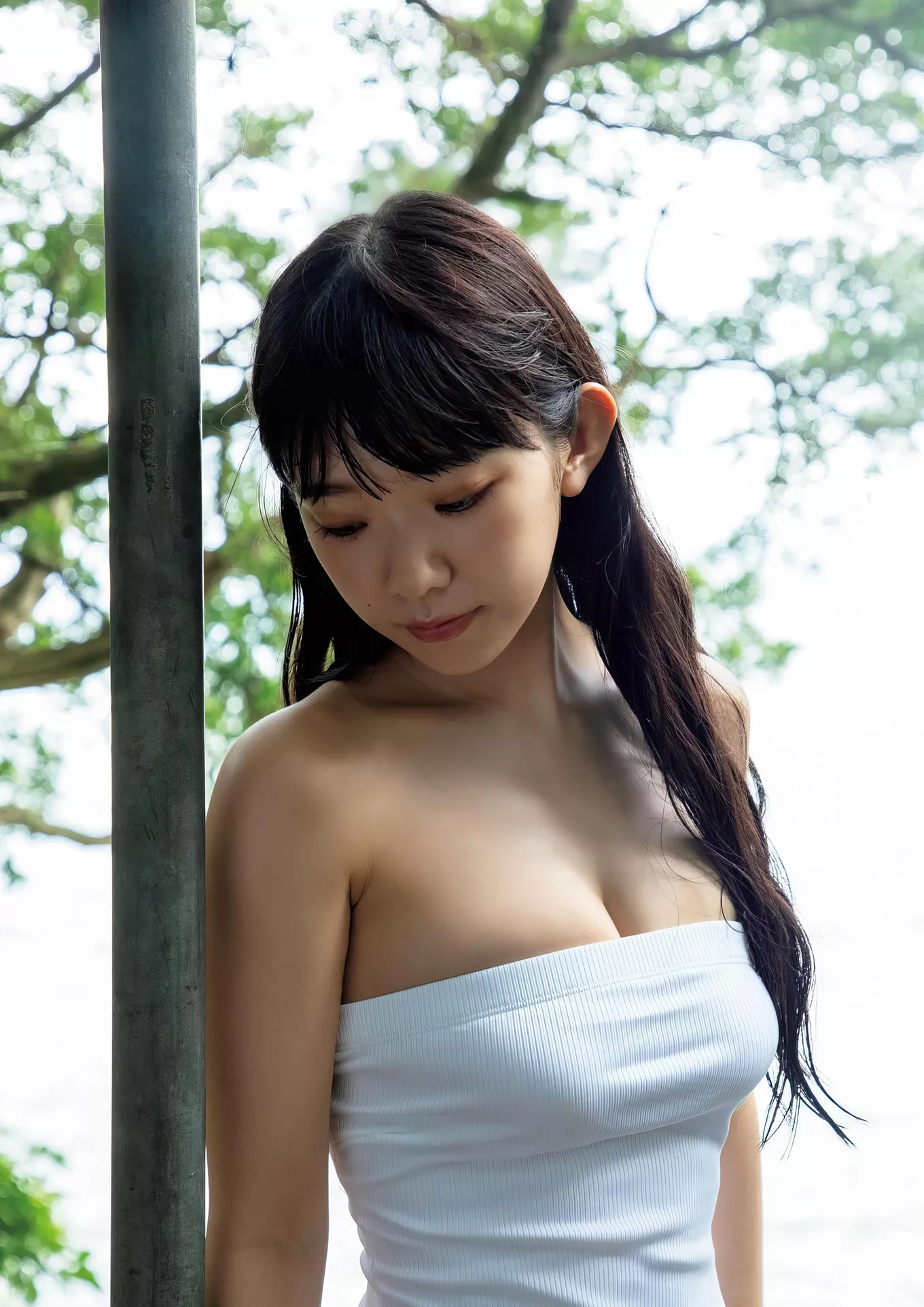 Nagasawa 长泽茉里奈 全集修正 Marina 高清写真集