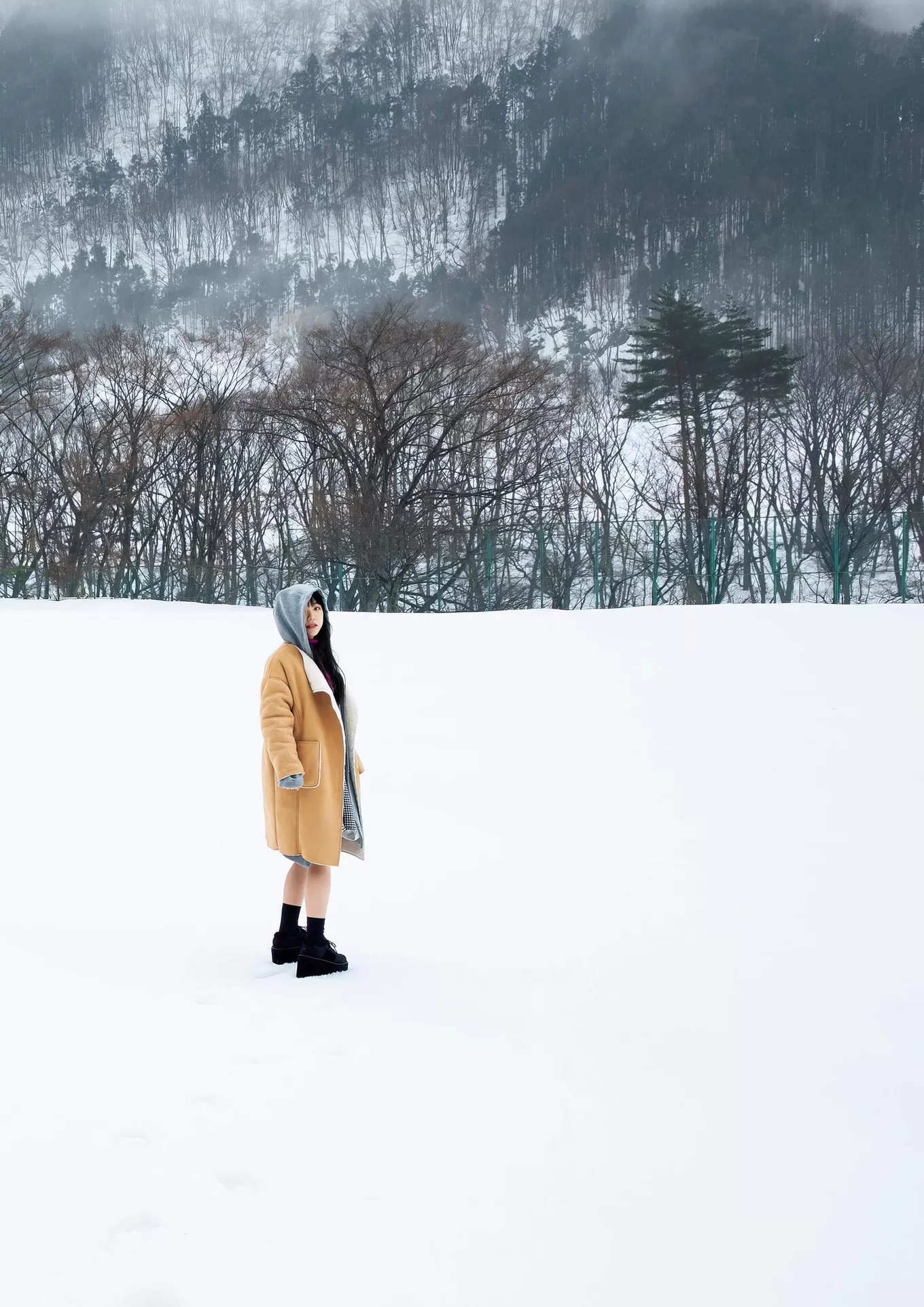 Nagasawa 长泽茉里奈 全集修正 Marina 高清写真集