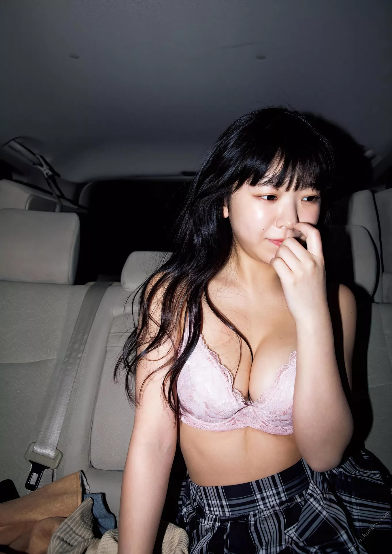 Nagasawa 长泽茉里奈 全集修正 Marina 高清写真集
