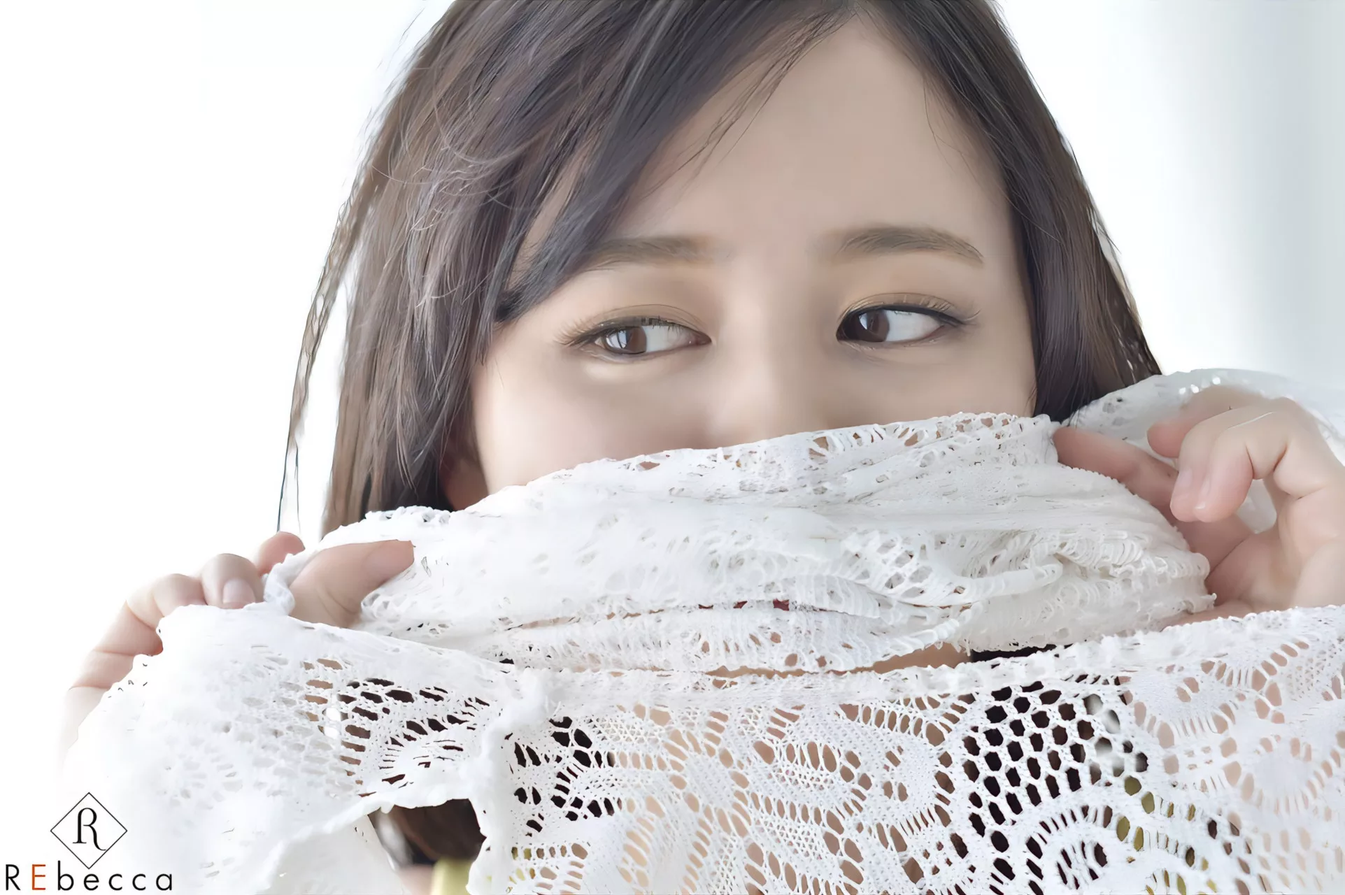 Yoshikawa 【淑女の季节】 吉川あいみRebecca 全集修正 写真集 Aimi