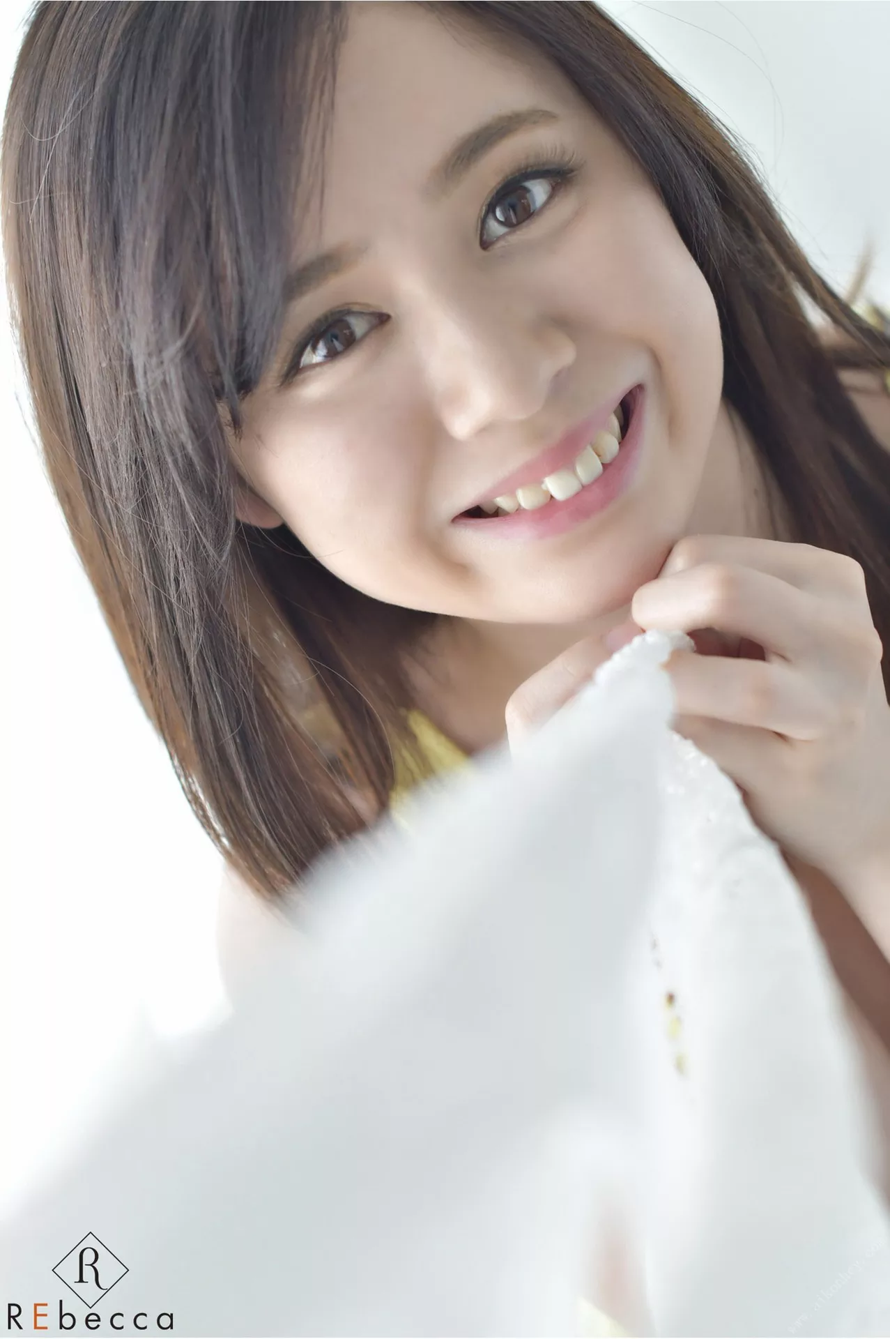 Yoshikawa 【淑女の季节】 吉川あいみRebecca 全集修正 写真集 Aimi
