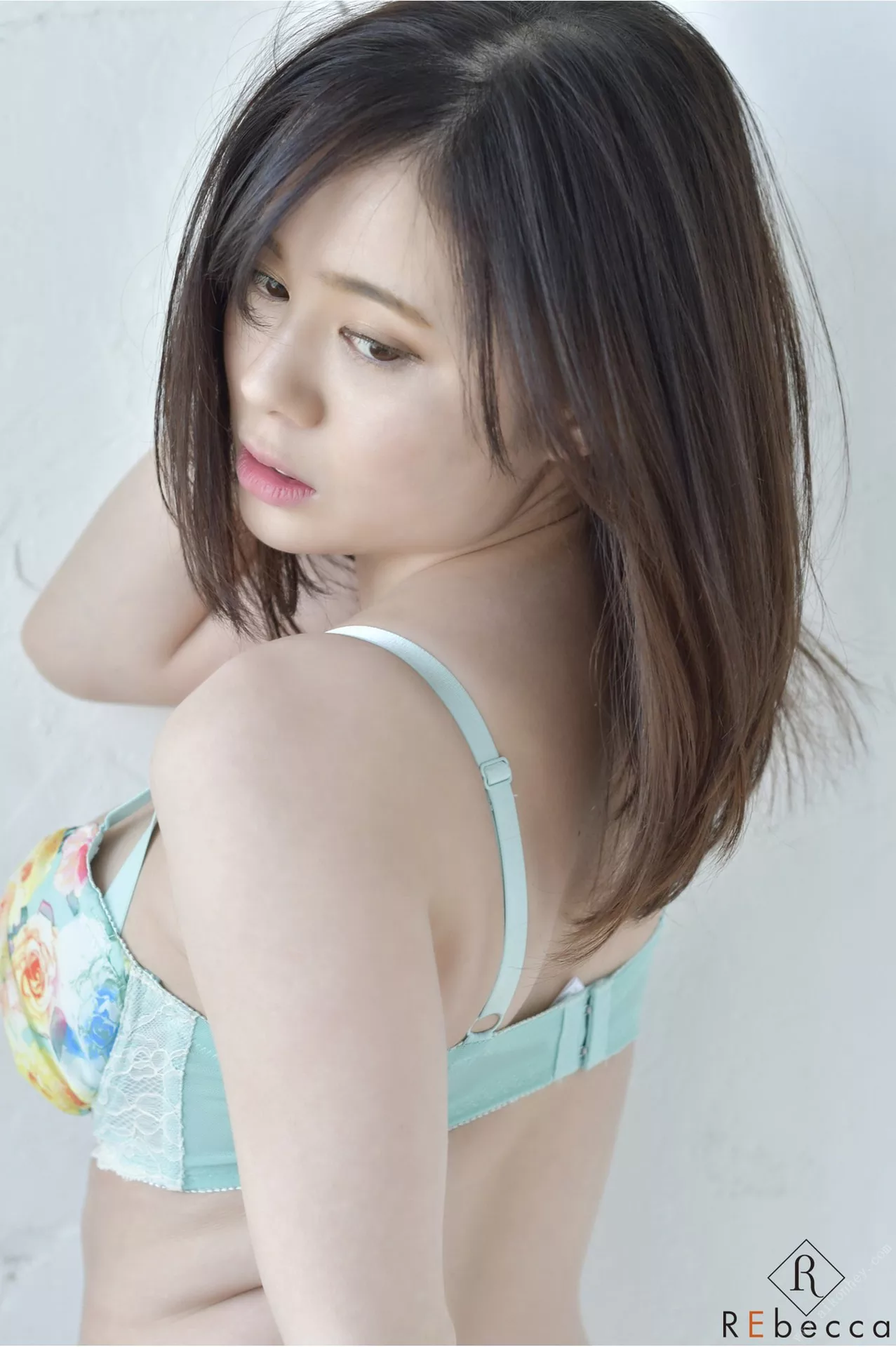 Yoshikawa 【淑女の季节】 吉川あいみRebecca 全集修正 写真集 Aimi