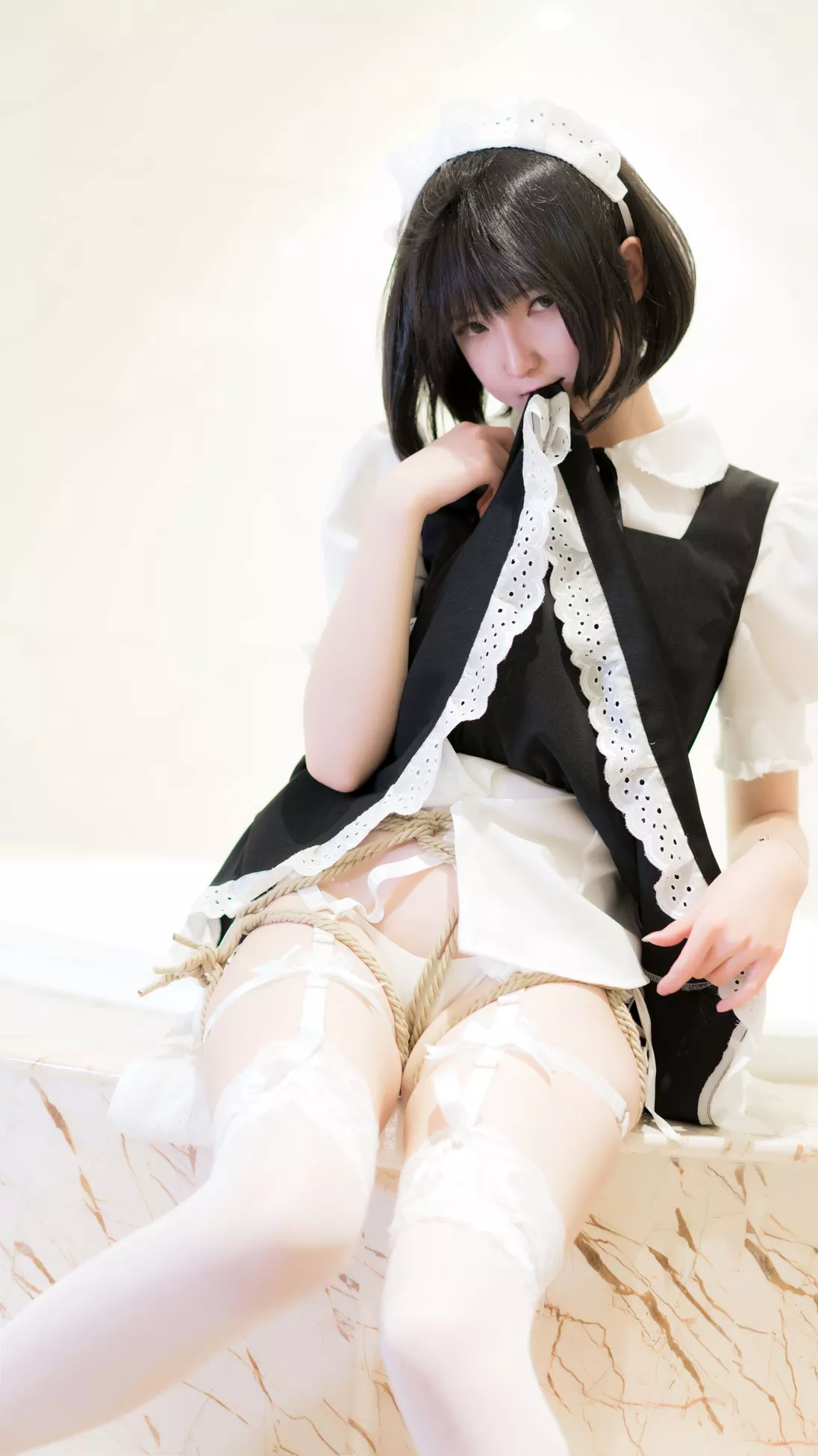 私拍 写真 《妹抖露》 高质 一小央泽