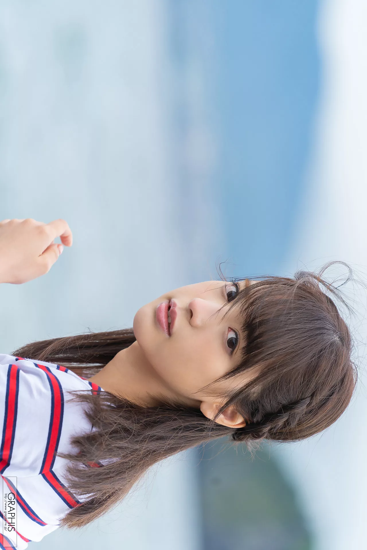全集修正 【Sign】 摄影 桃乃 Momo Kana Winter gi 甄选 Special Graphis】 木かな【日本
