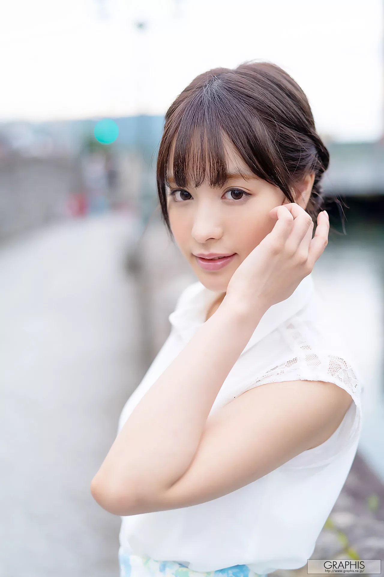 全集修正 【Sign】 摄影 桃乃 Momo Kana Winter gi 甄选 Special Graphis】 木かな【日本