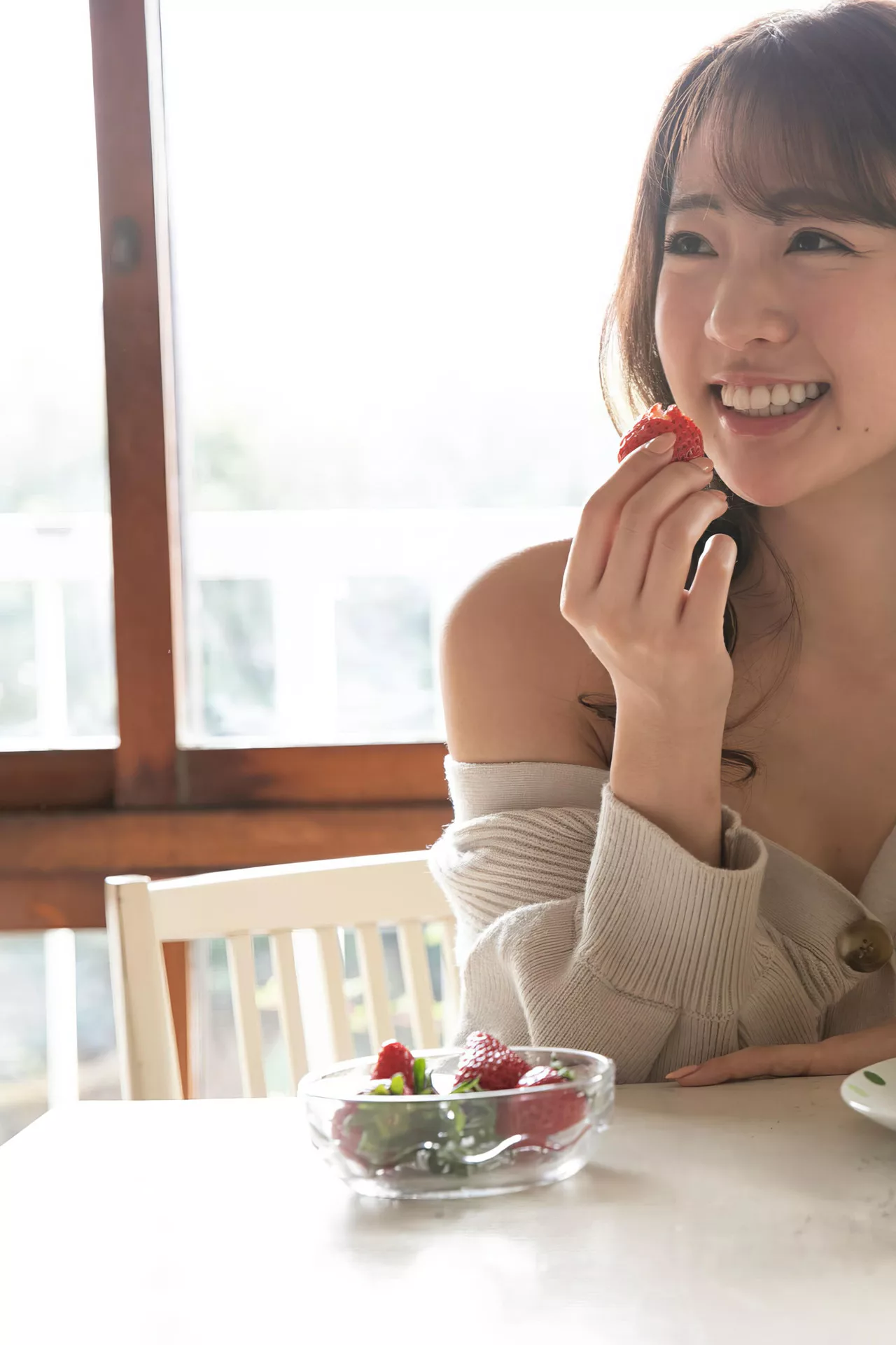 【の魂は美脚に宿る】 志田友美FLASH 日本 全集修正 Shida 靓模 优秀摄影写真 Yuumi