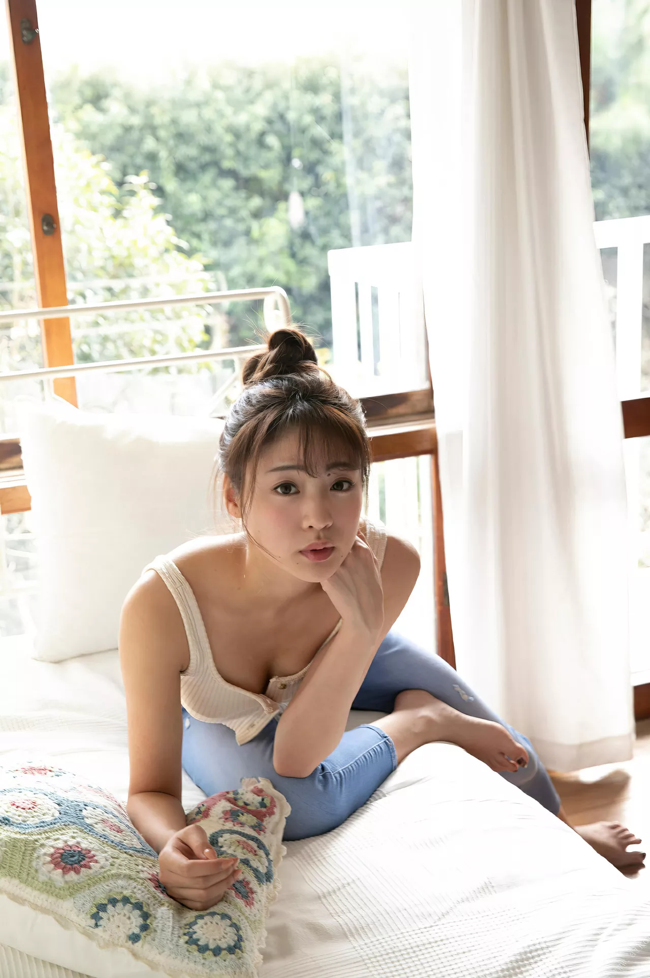 【の魂は美脚に宿る】 志田友美FLASH 日本 全集修正 Shida 靓模 优秀摄影写真 Yuumi