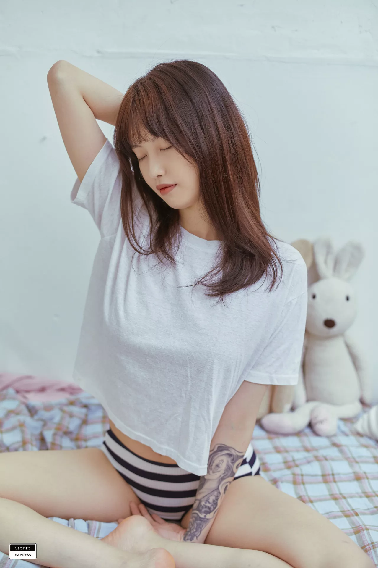 艺术图 全集修正 利熙快运】 高丽 佳人 【LEEHEE EXPRESS GMS 031A LEBE