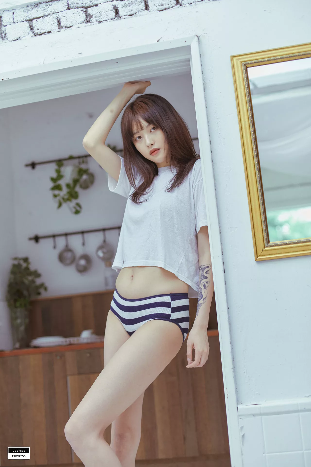 艺术图 全集修正 利熙快运】 高丽 佳人 【LEEHEE EXPRESS GMS 031A LEBE