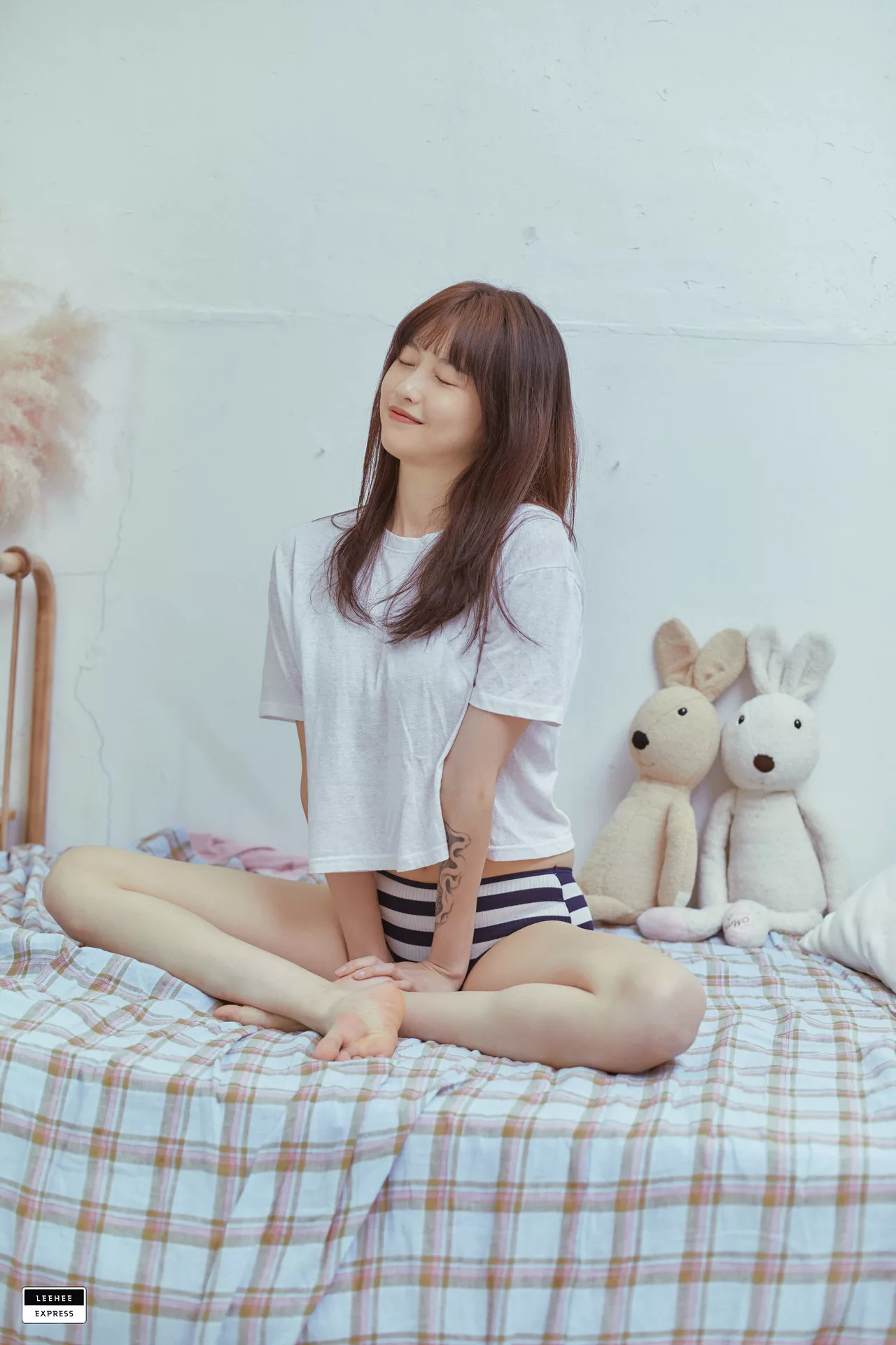 艺术图 全集修正 利熙快运】 高丽 佳人 【LEEHEE EXPRESS GMS 031A LEBE