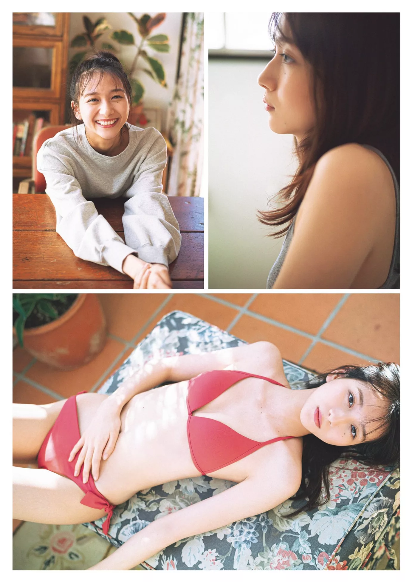 Airi 花花 (周刊 2024年13号) 杉本爱里Weekly 公子写真 Sugimoto Set.13 2024 Playboy