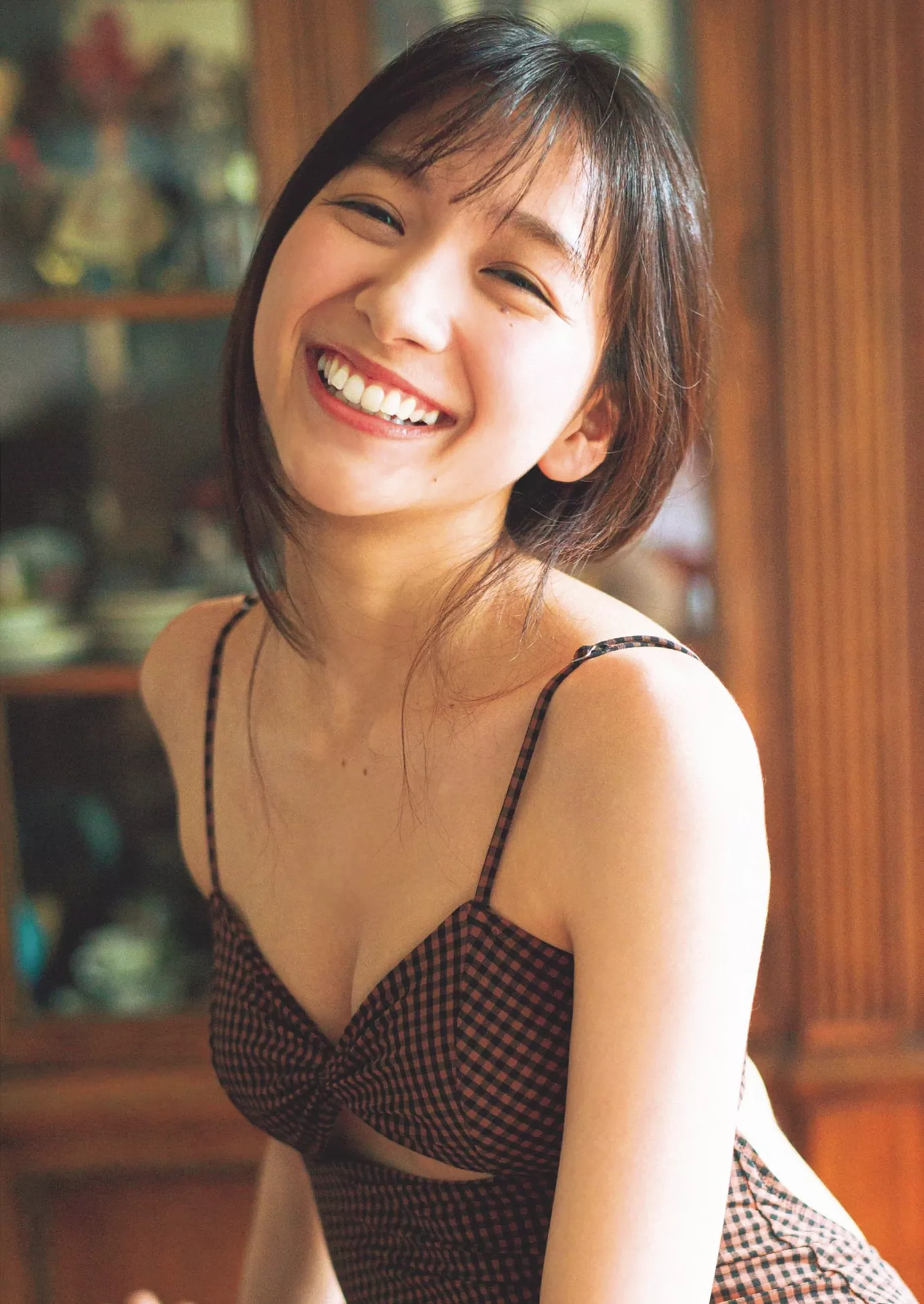 Airi 花花 (周刊 2024年13号) 杉本爱里Weekly 公子写真 Sugimoto Set.13 2024 Playboy