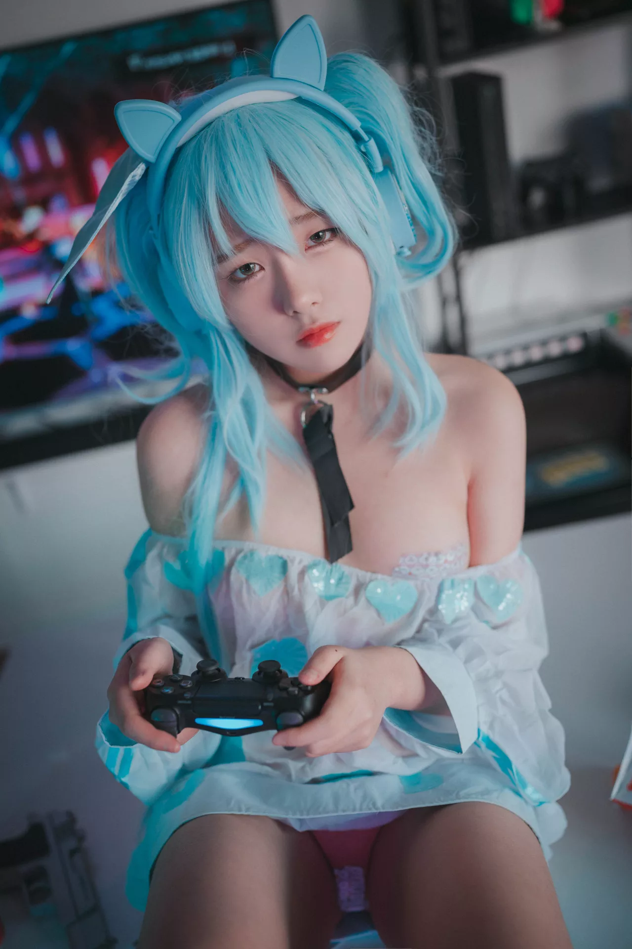 GirlsFrontline 靓模 大佳玩】 PA Sonson 【DJAWA 15 全集修正 韩国 艺术图