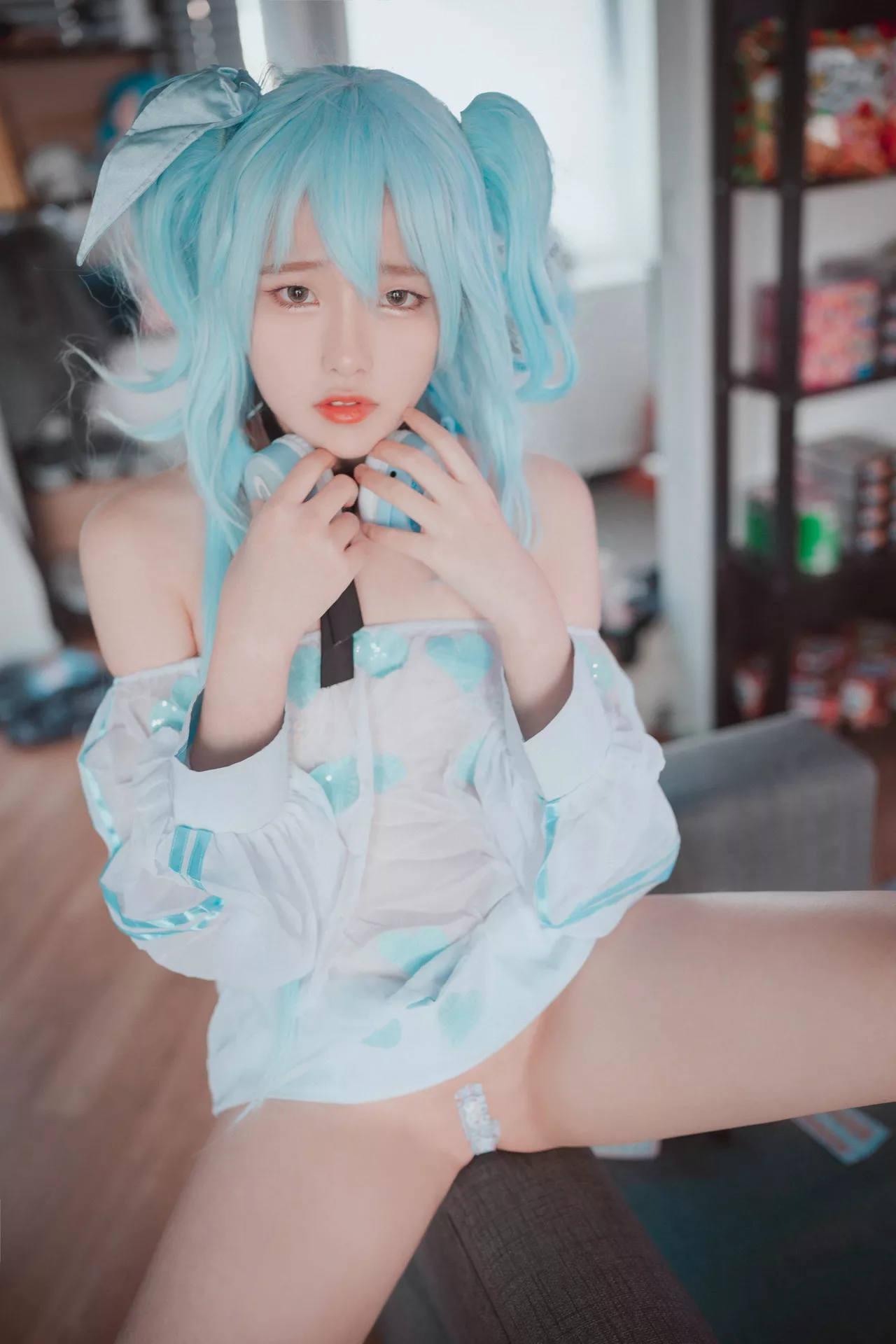 GirlsFrontline 靓模 大佳玩】 PA Sonson 【DJAWA 15 全集修正 韩国 艺术图