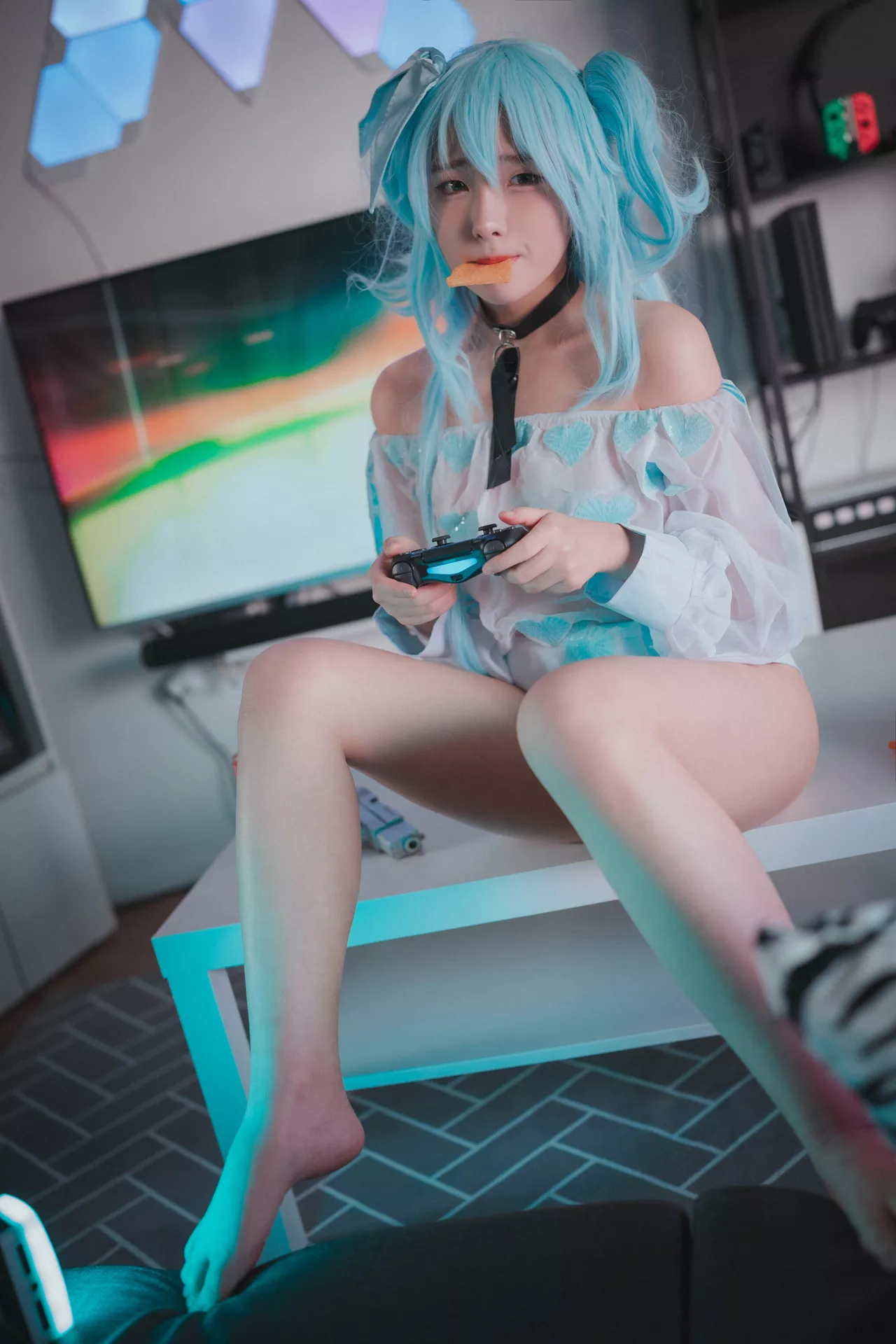 GirlsFrontline 靓模 大佳玩】 PA Sonson 【DJAWA 15 全集修正 韩国 艺术图