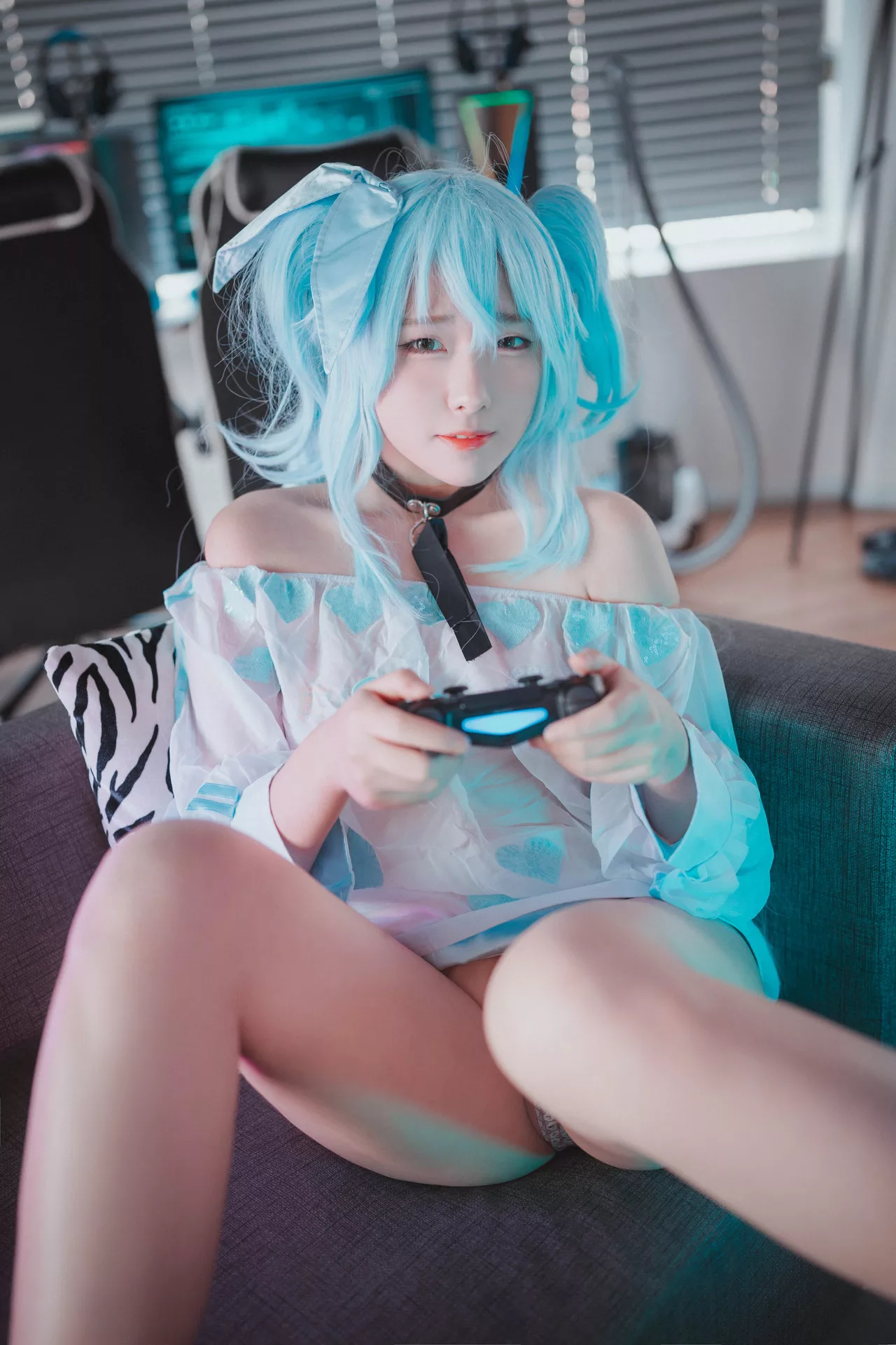 GirlsFrontline 靓模 大佳玩】 PA Sonson 【DJAWA 15 全集修正 韩国 艺术图