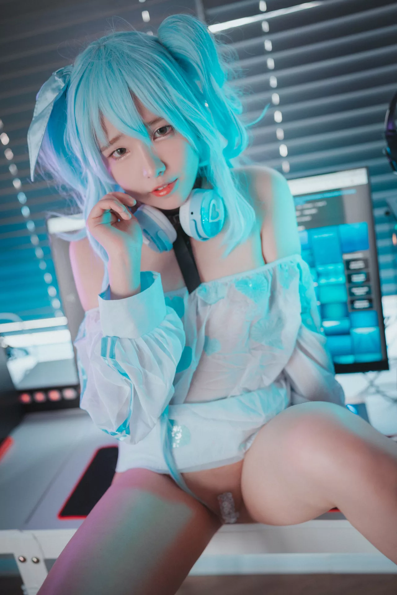GirlsFrontline 靓模 大佳玩】 PA Sonson 【DJAWA 15 全集修正 韩国 艺术图