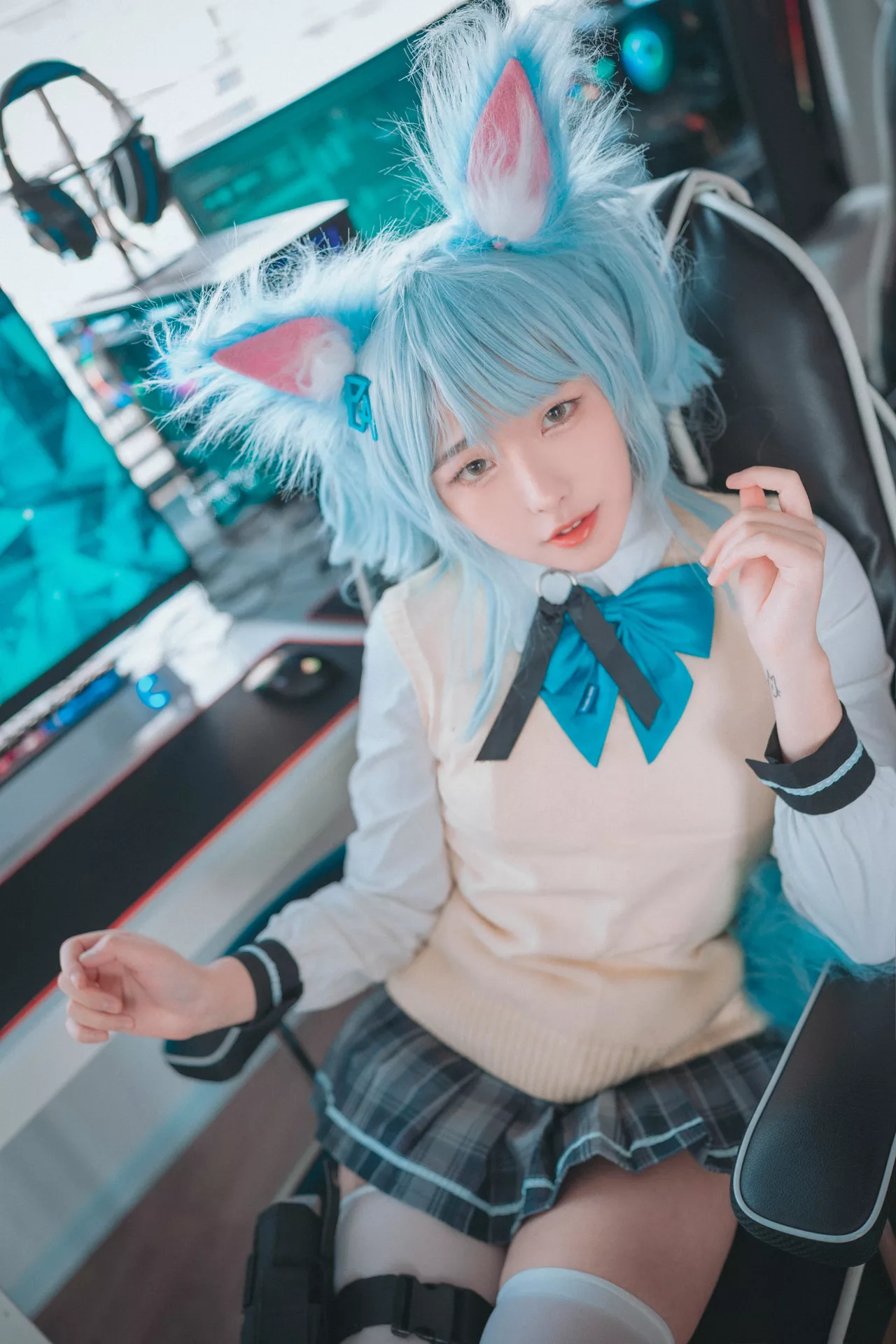 GirlsFrontline 靓模 大佳玩】 PA Sonson 【DJAWA 15 全集修正 韩国 艺术图