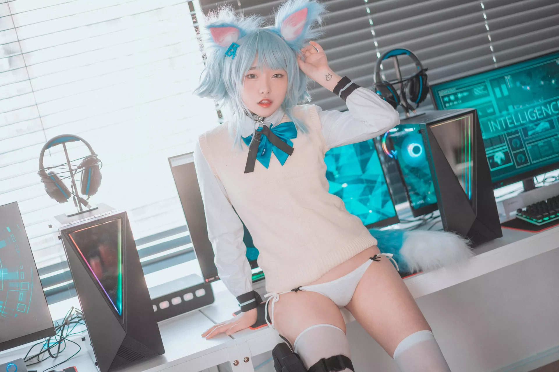 GirlsFrontline 靓模 大佳玩】 PA Sonson 【DJAWA 15 全集修正 韩国 艺术图