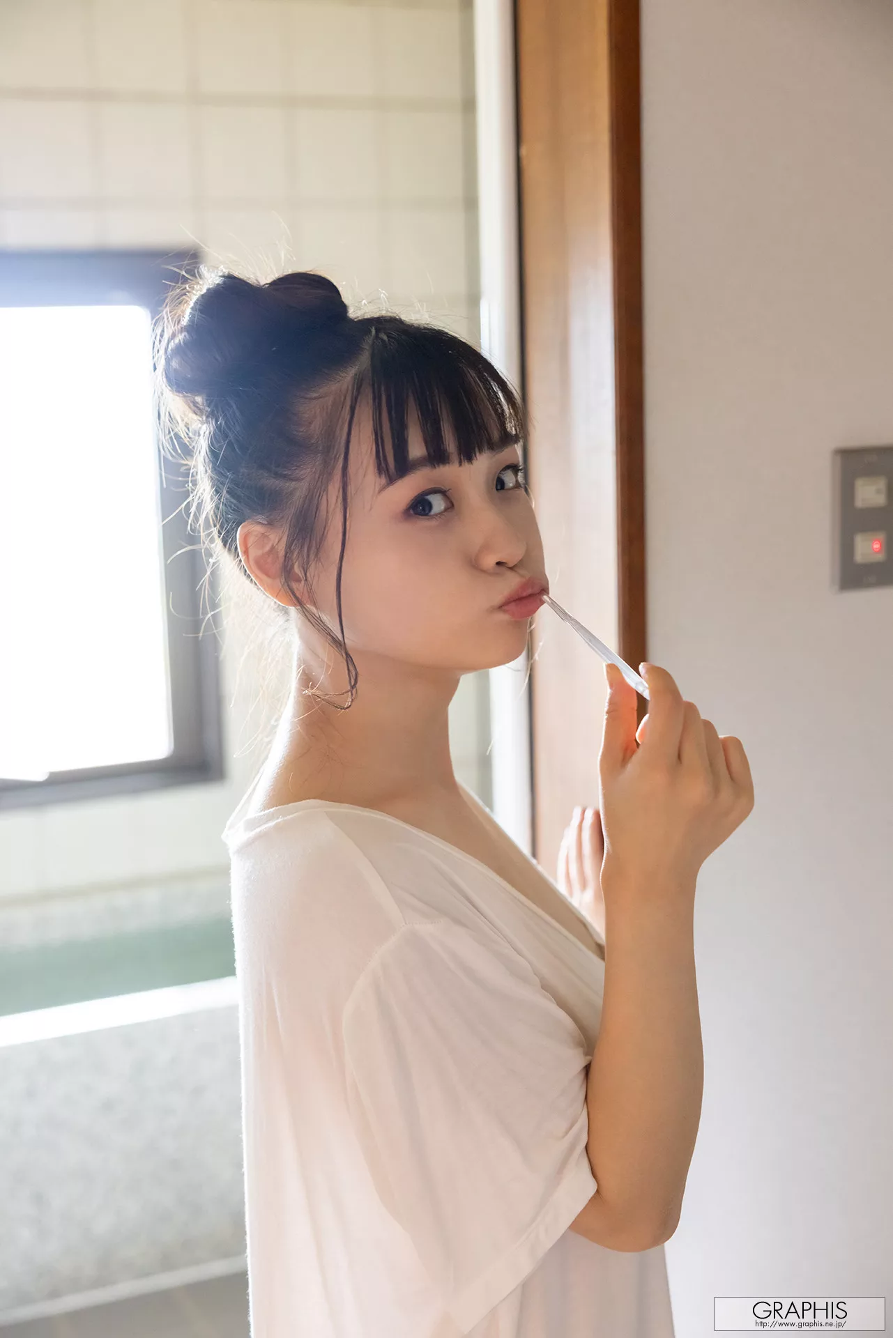 全集修正 Graphis】 专辑 Gals Ka n Loved」 Urara Be 「To 花音うらら【日本 艺术图
