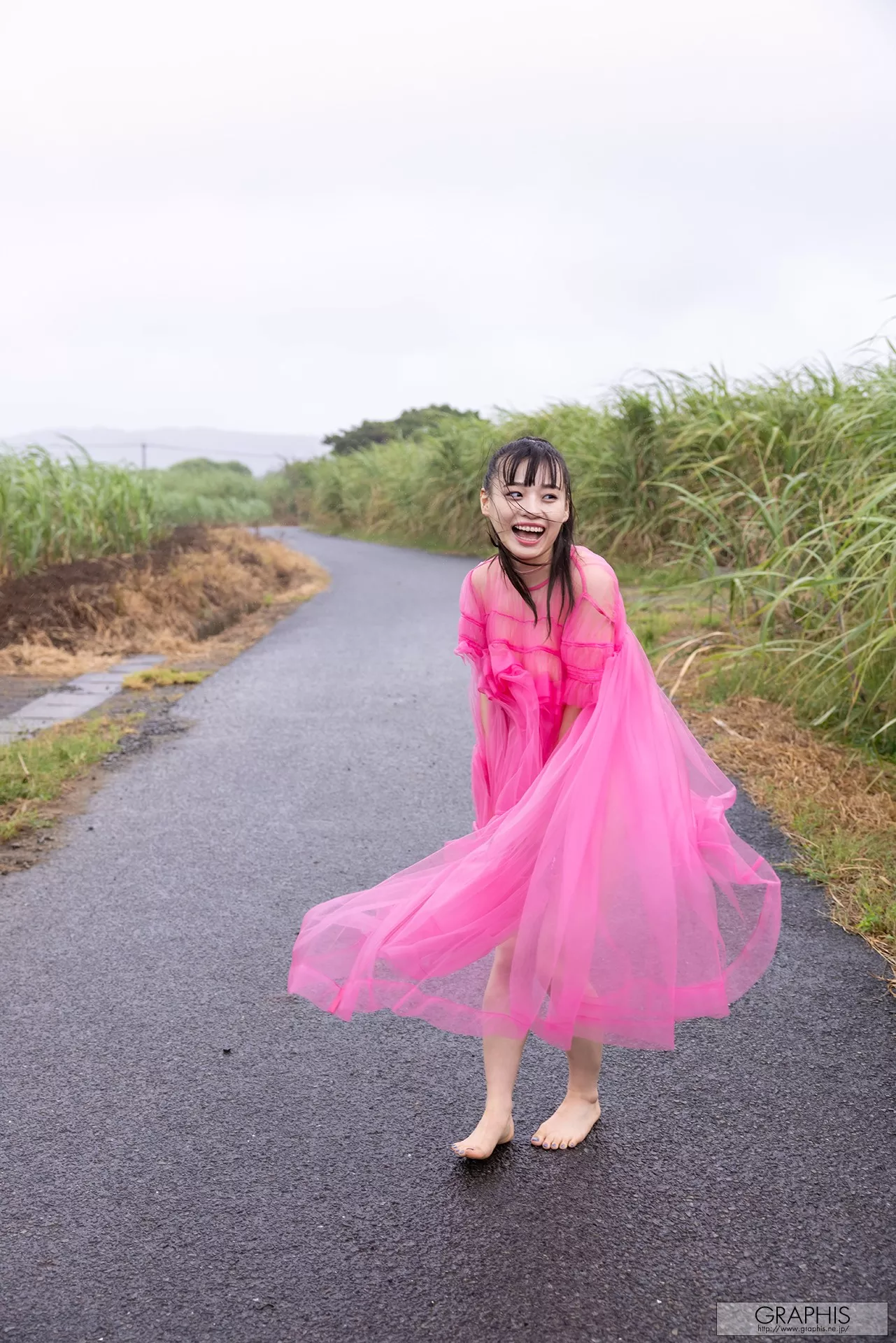全集修正 Graphis】 专辑 Gals Ka n Loved」 Urara Be 「To 花音うらら【日本 艺术图