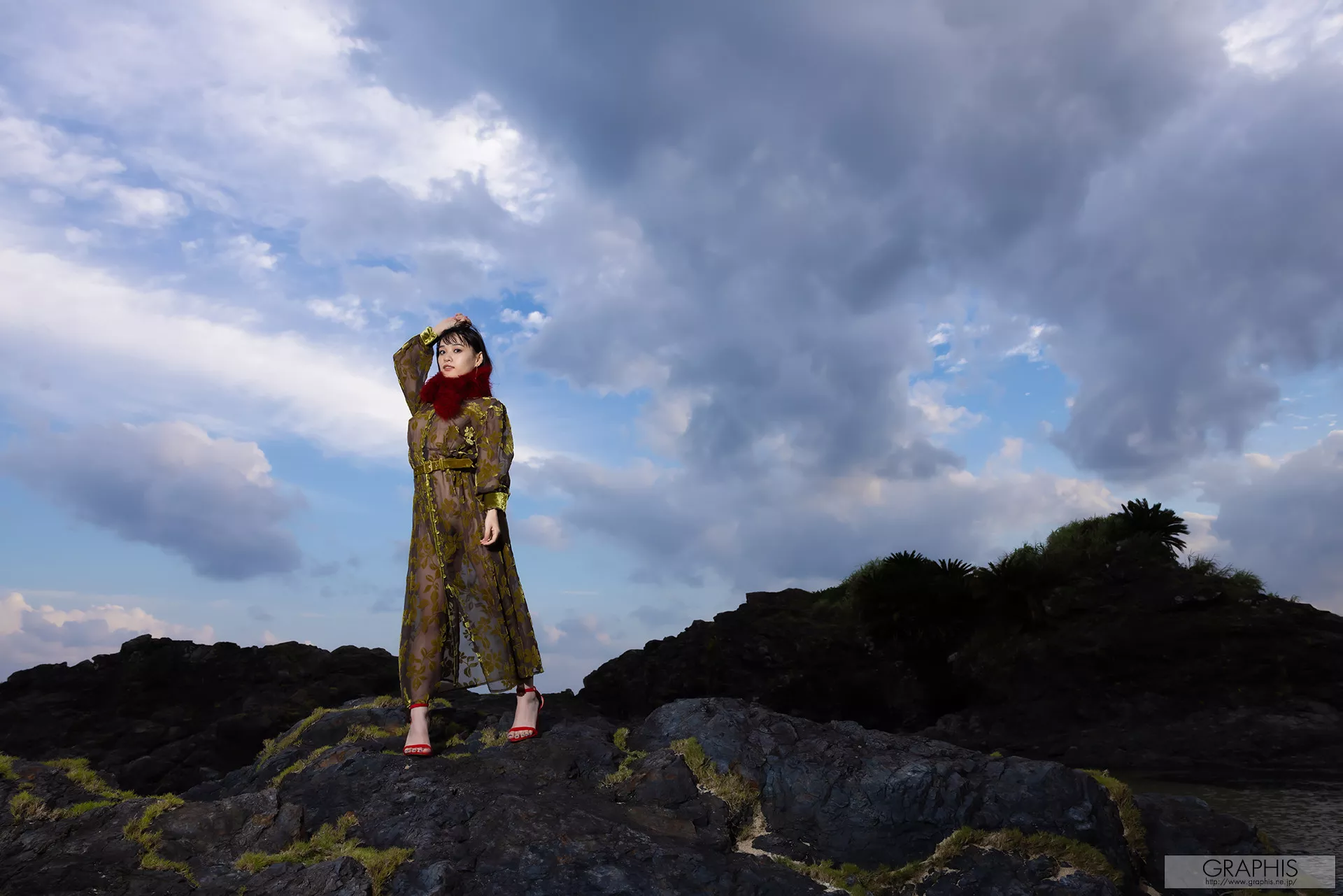 全集修正 Graphis】 专辑 Gals Ka n Loved」 Urara Be 「To 花音うらら【日本 艺术图