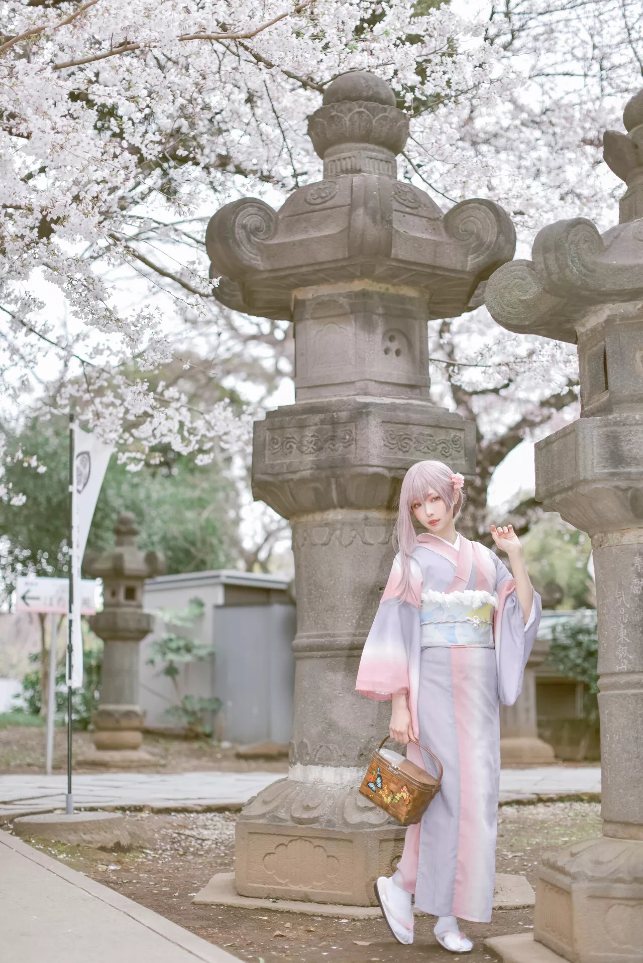 佳人 Ver. 2021 No 福利 Cosplay 【Ely】 Girl Sakura�@ Kimo