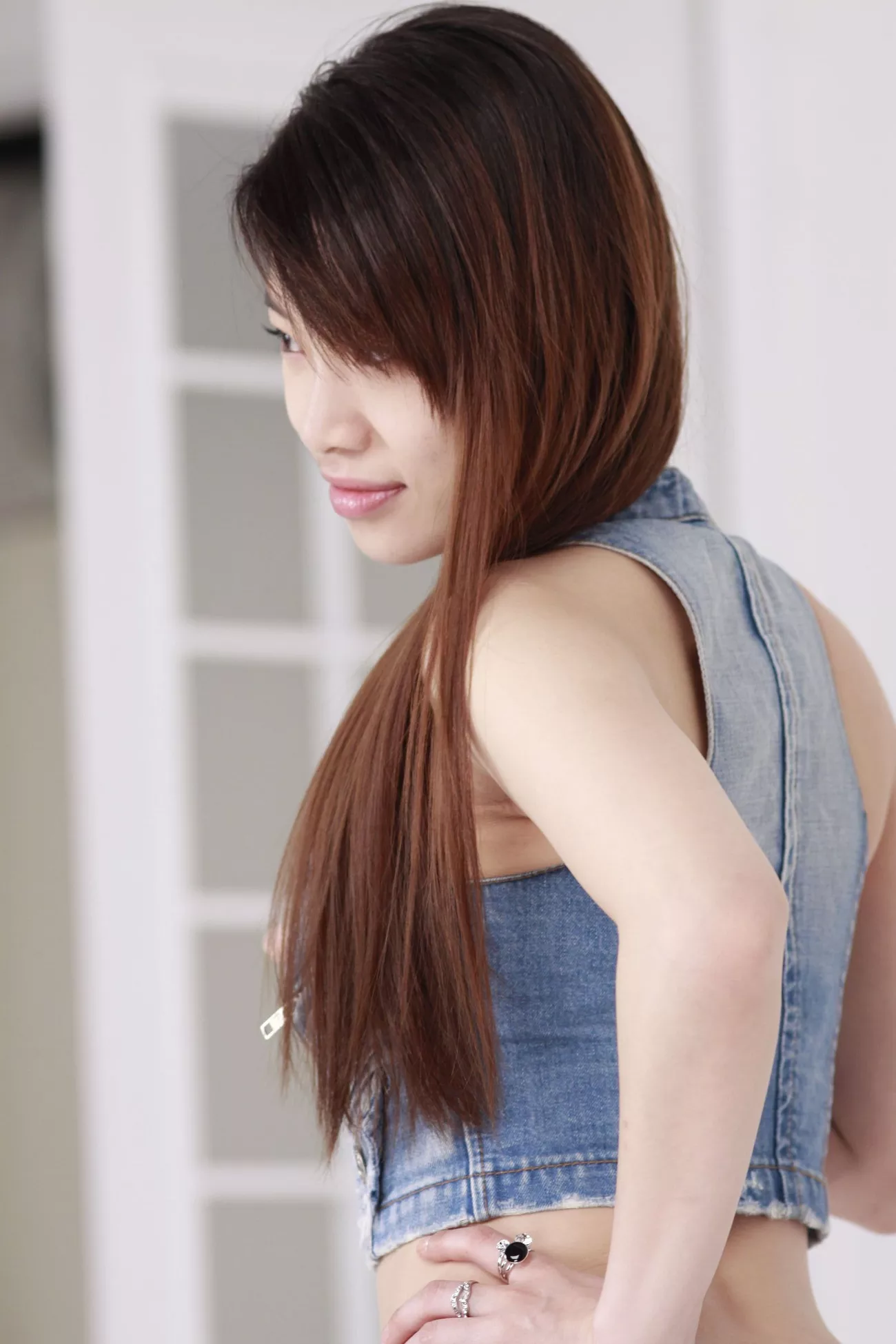 人体 裸模 Esther 大尺码 人体 私拍 裸模 组图