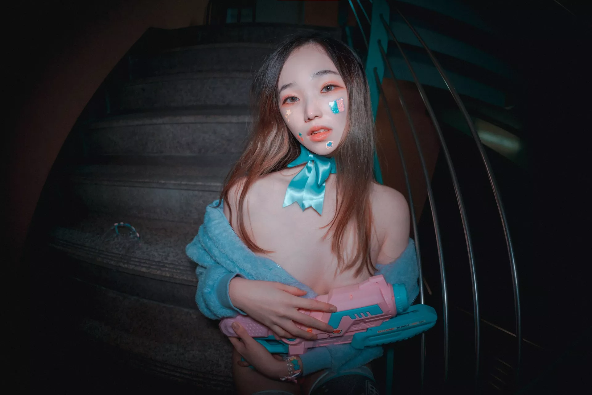 大佳玩】 南韩 Nightcrawler 全集修正 模特 艺术图 Bambi【DJAWA